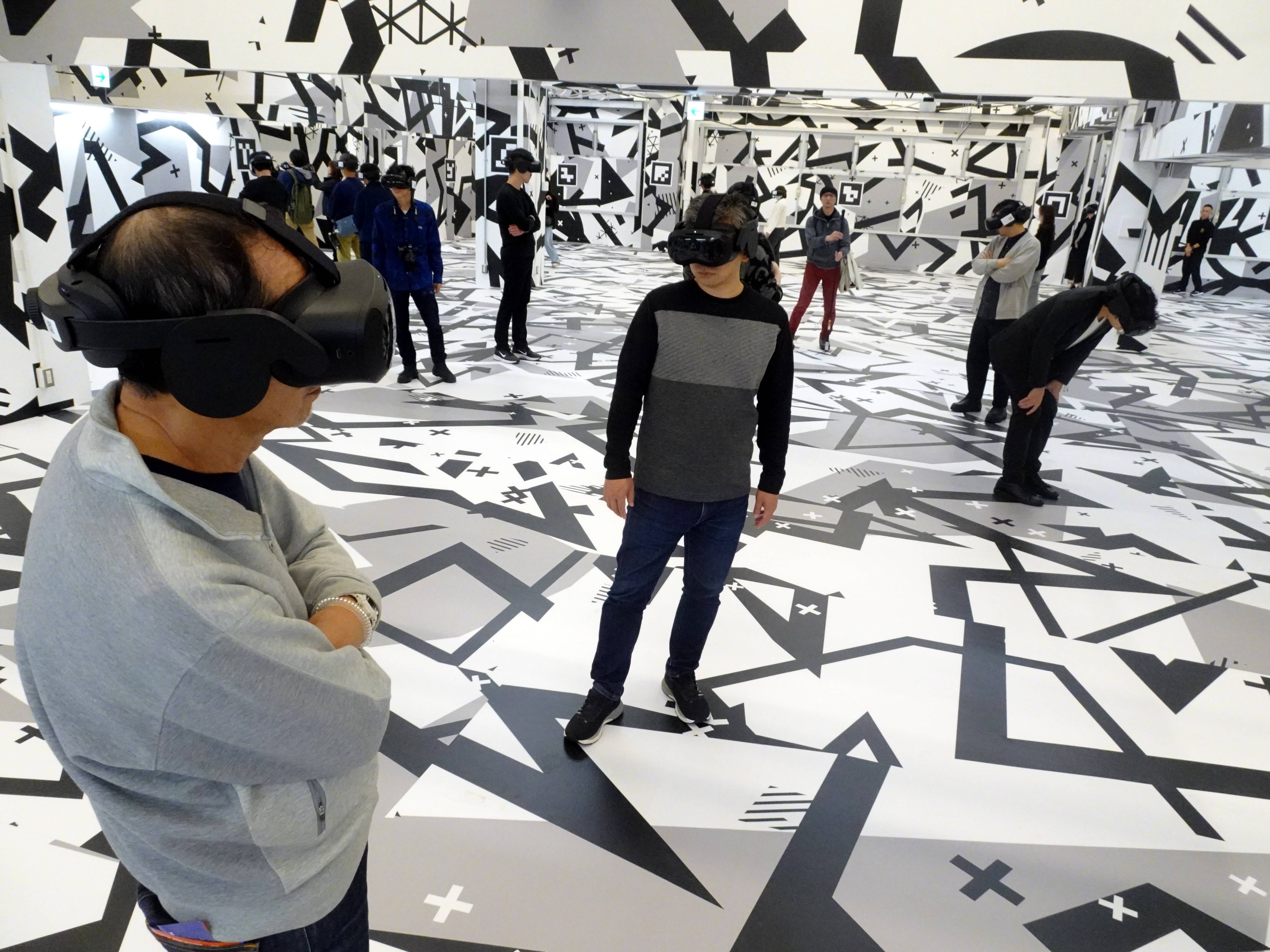 すごい技術」北野武監督も絶賛 古代エジプト旅する大型XR体験施設