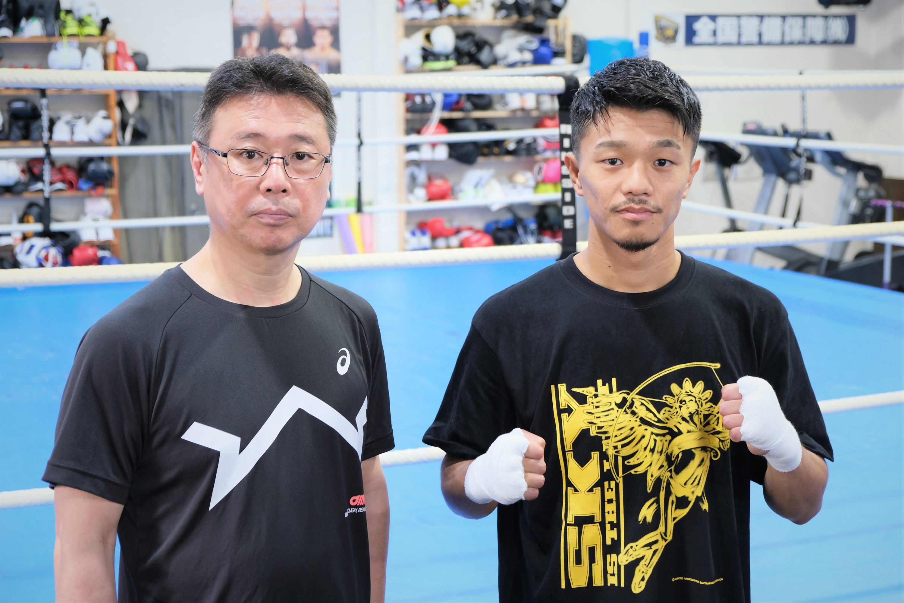 ボクシング】中谷潤人、初防衛戦へ「すごくパワーが増していますし