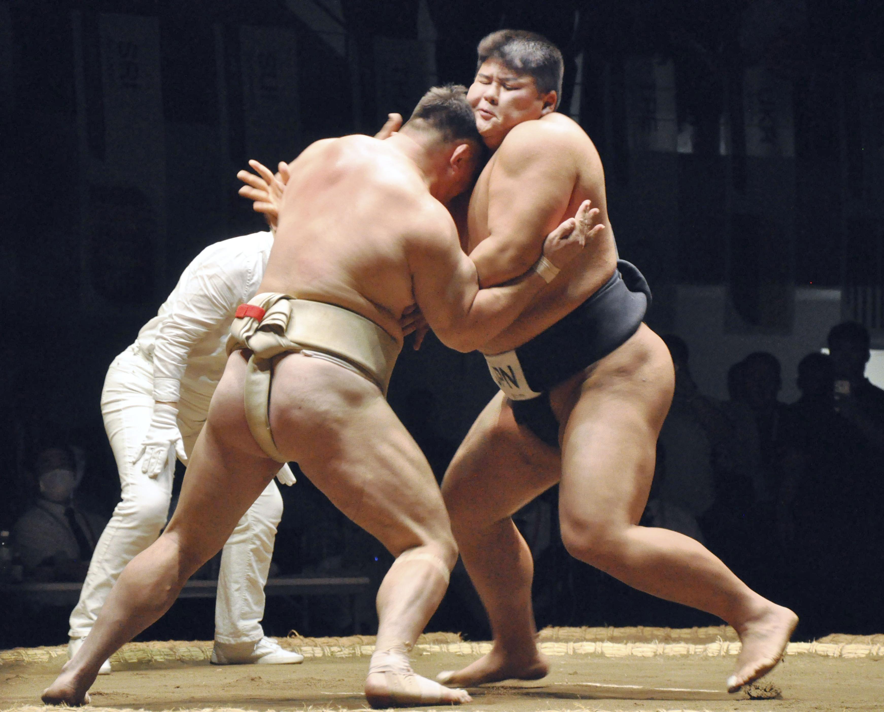 草野直哉が男子重量級制覇 相撲の世界選手権 - サンスポ