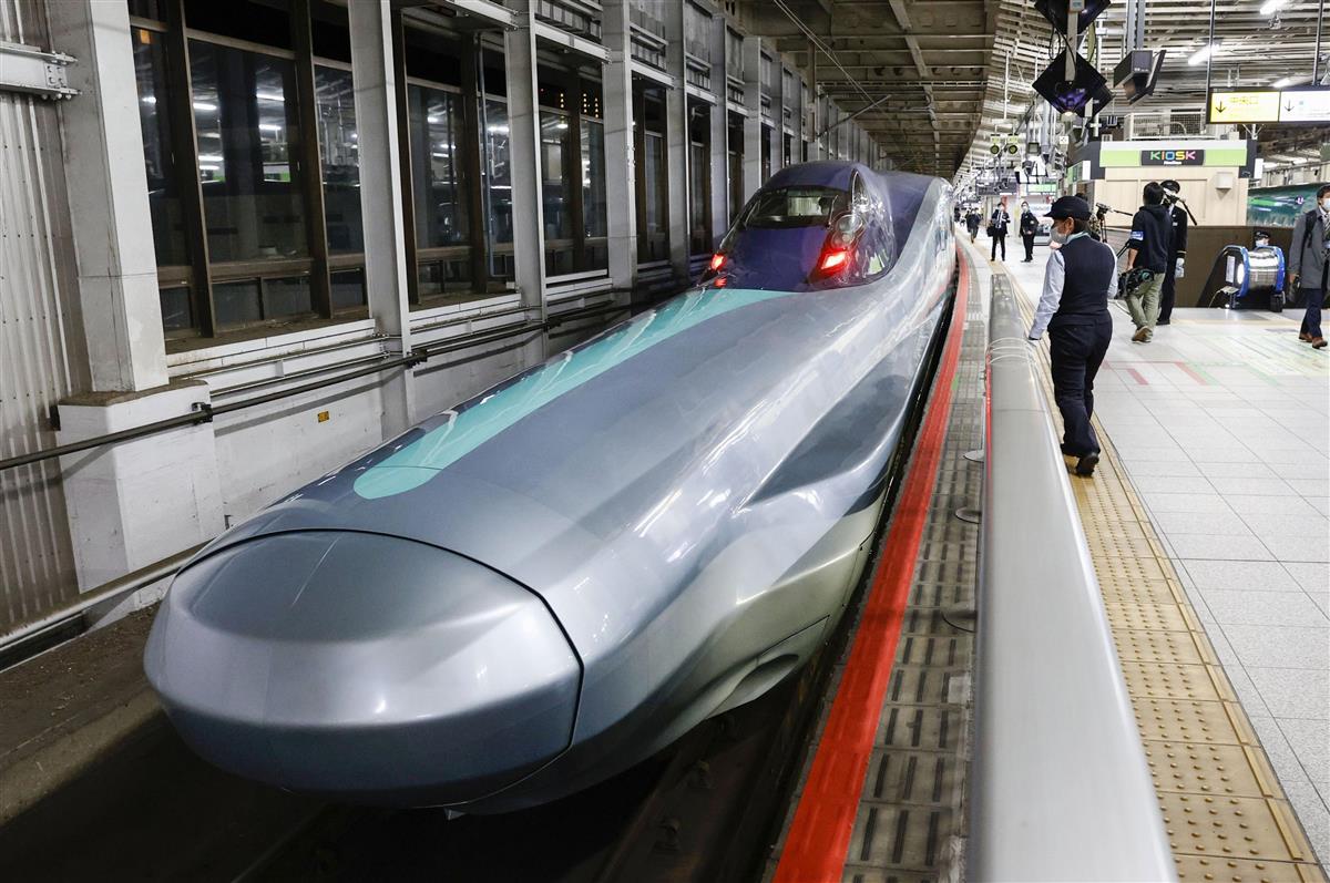 新幹線 高速度試験 樹立 記念プレート 次世代新幹線、時速380キロ突破 JR東が試験走行 - 産経ニュース