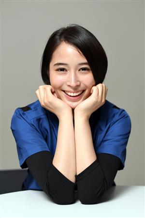 広瀬アリス 本田翼とゴチショット 制服まだいけてました サンスポ