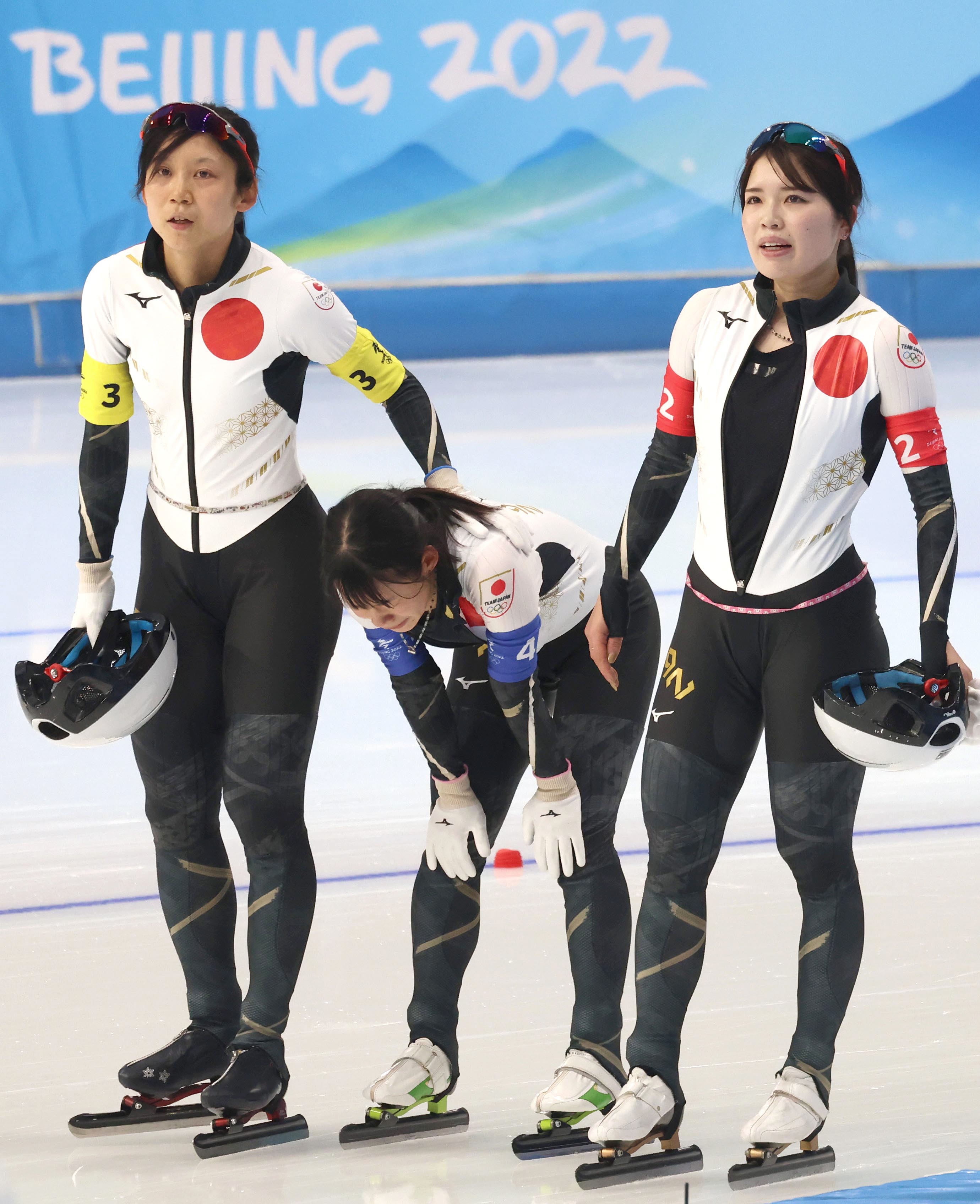 きょうだいアスリート、北京で輝き 高木姉妹、喜び痛み分かち合う