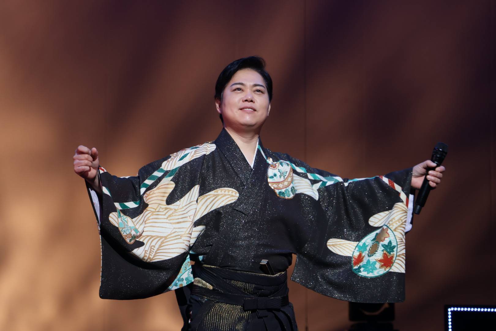 三山ひろし、デビューから18年目を迎え「声が出る限りはいつまでも