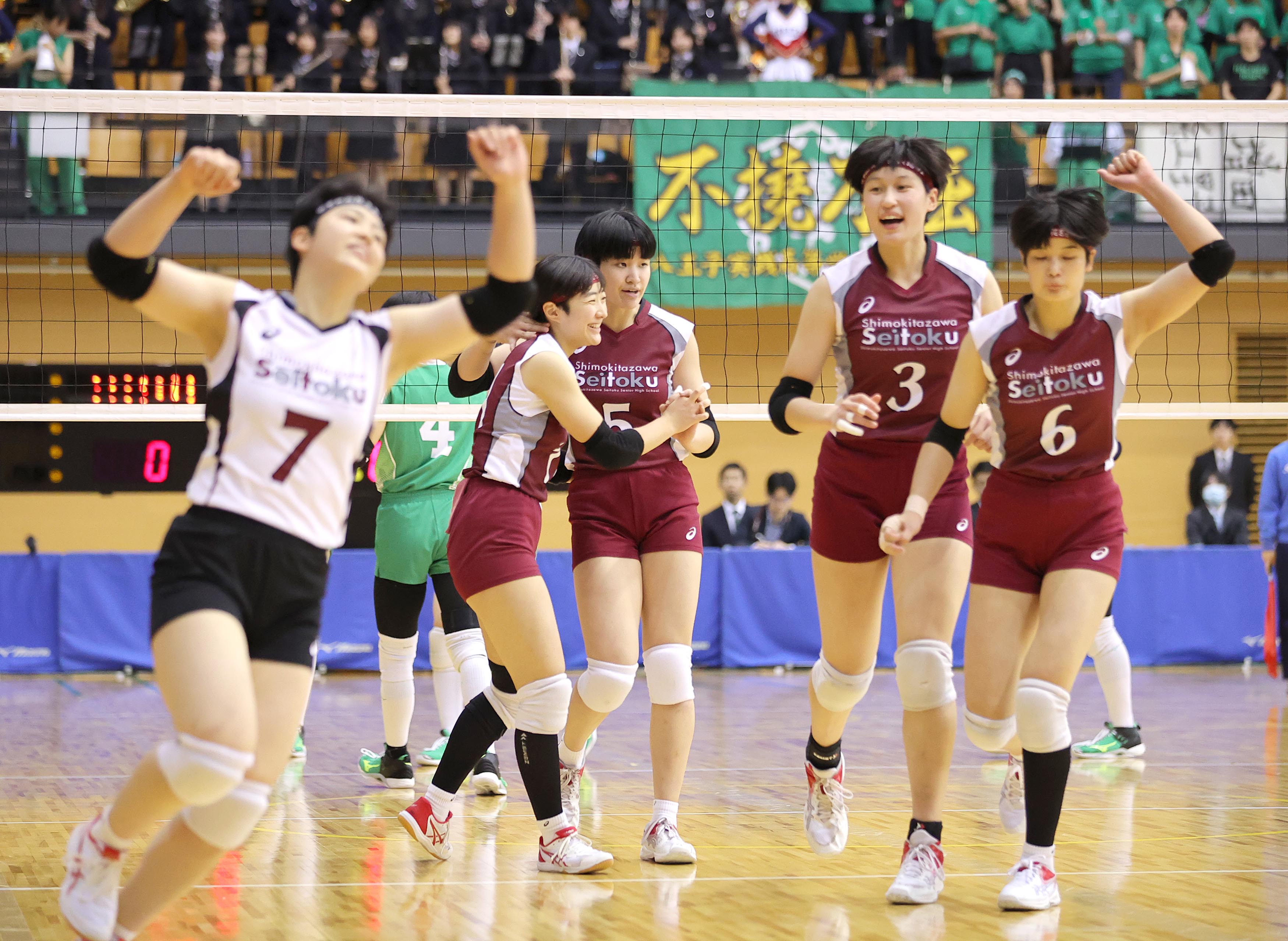 春の高校バレー女子・展望 就実、金蘭会が双璧 下北沢成徳ら東京