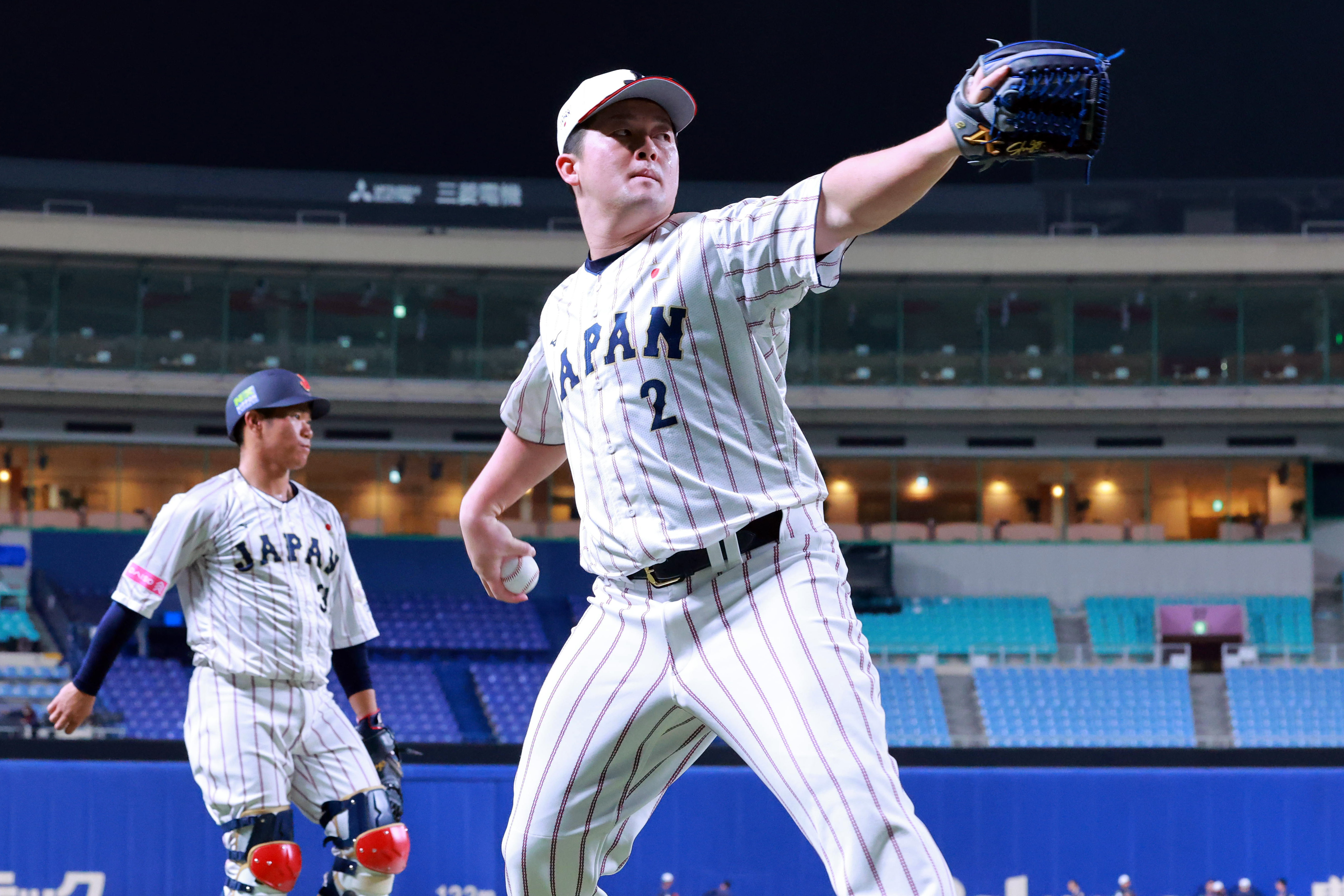 侍ジャパン・牧秀悟、大谷封じた〝豪腕〟攻略誓った「甘い球を一発で