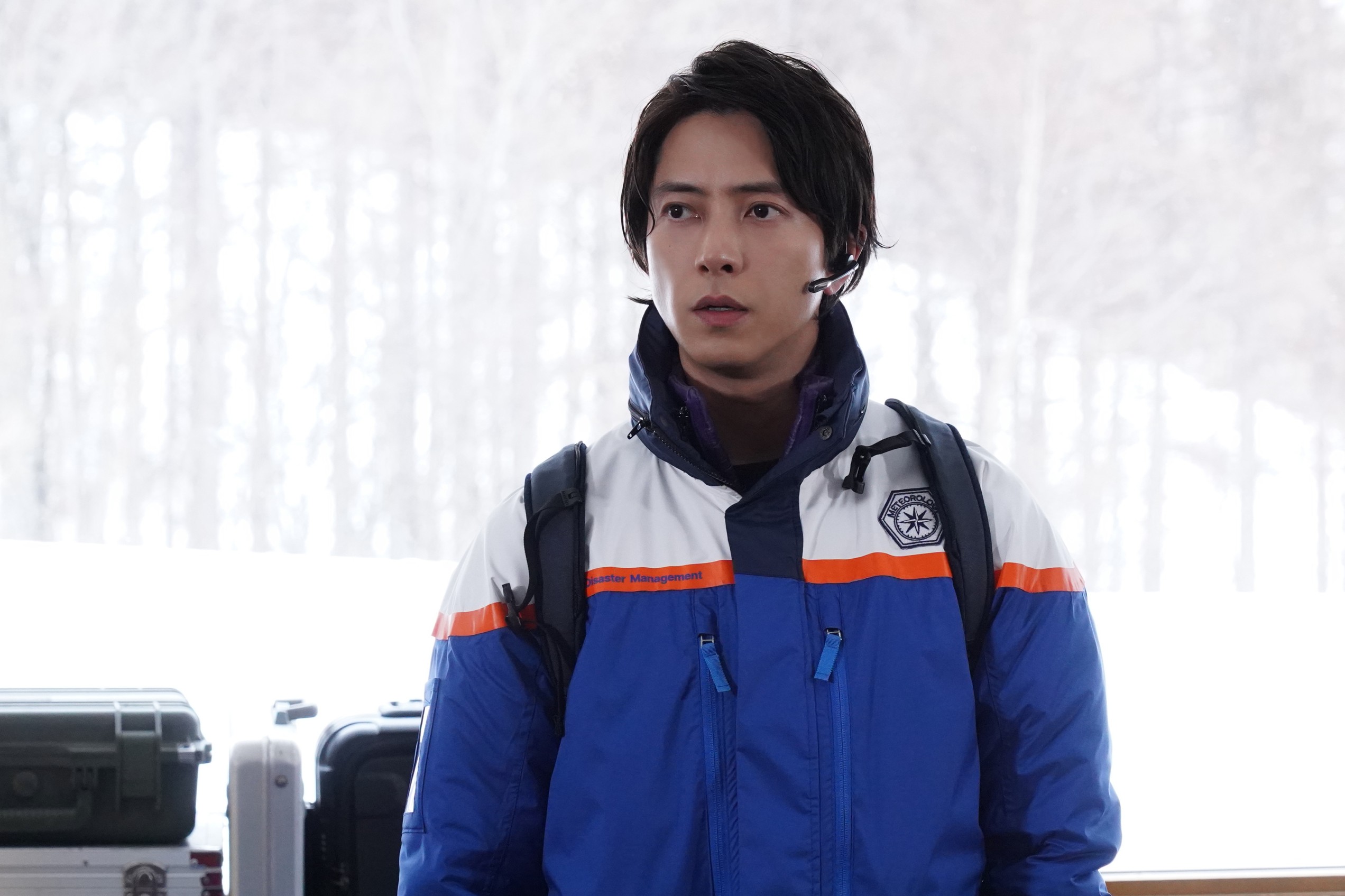 山下智久主演「ブルーモーメント」4月24日OA第1話あらすじ 「コード