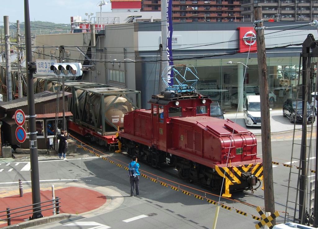 さよなら５両の「炭鉱電車」 三井化学大牟田工場、専用線廃止で「引退」 - 産経ニュース