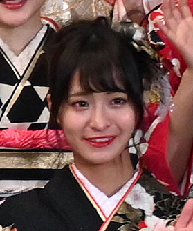 送94～ NMB48 [清水里香] 月別ランダム生写真 2020 May-rd 5月 B 直筆