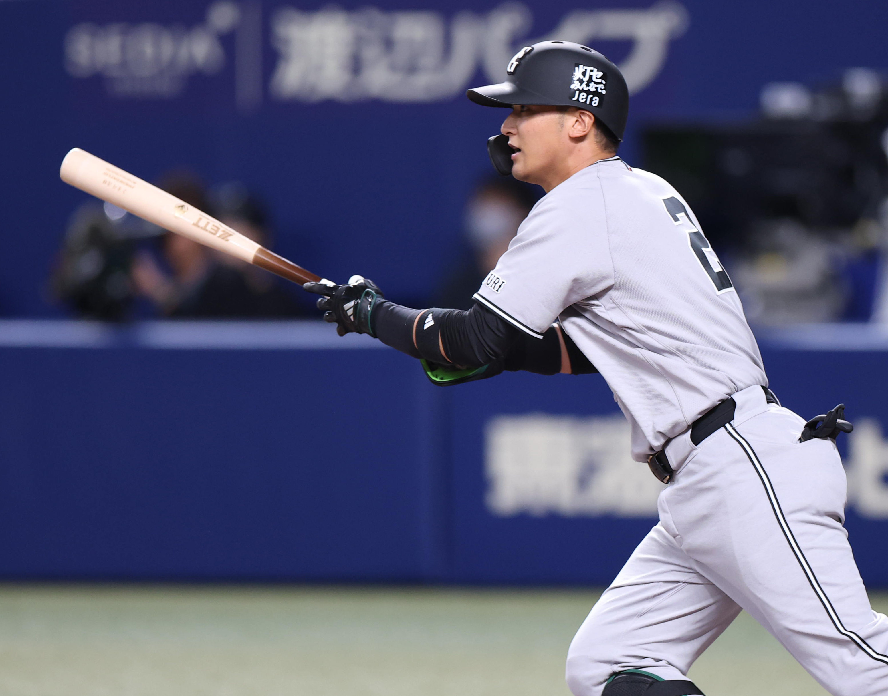 巨人・吉川尚輝、試合前時点で打率0割台の不振も今季初の1試合3安打