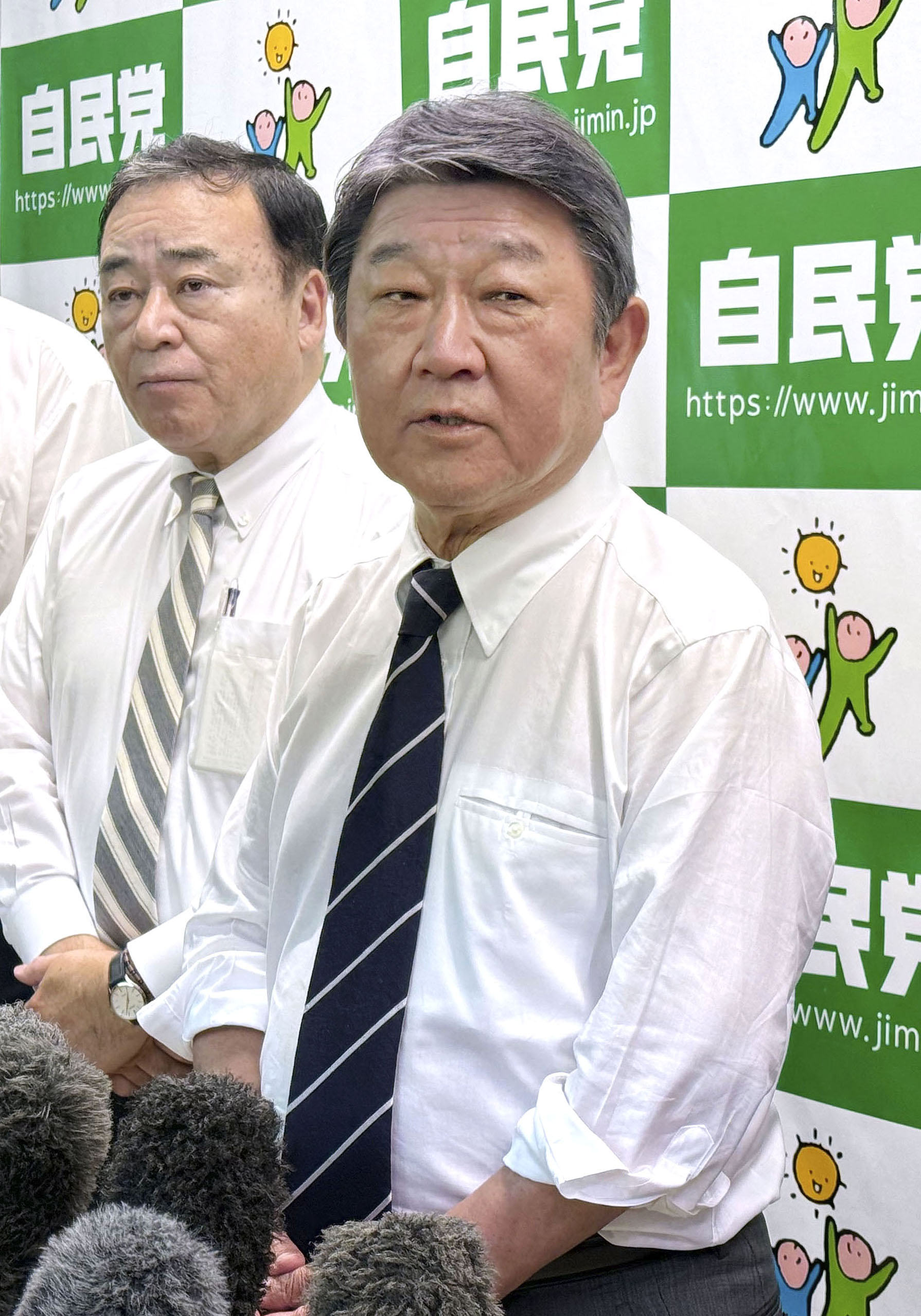 自民・茂木敏充幹事長「議員が監督責任怠れば処罰」 政治資金規正法改正 - 産経ニュース