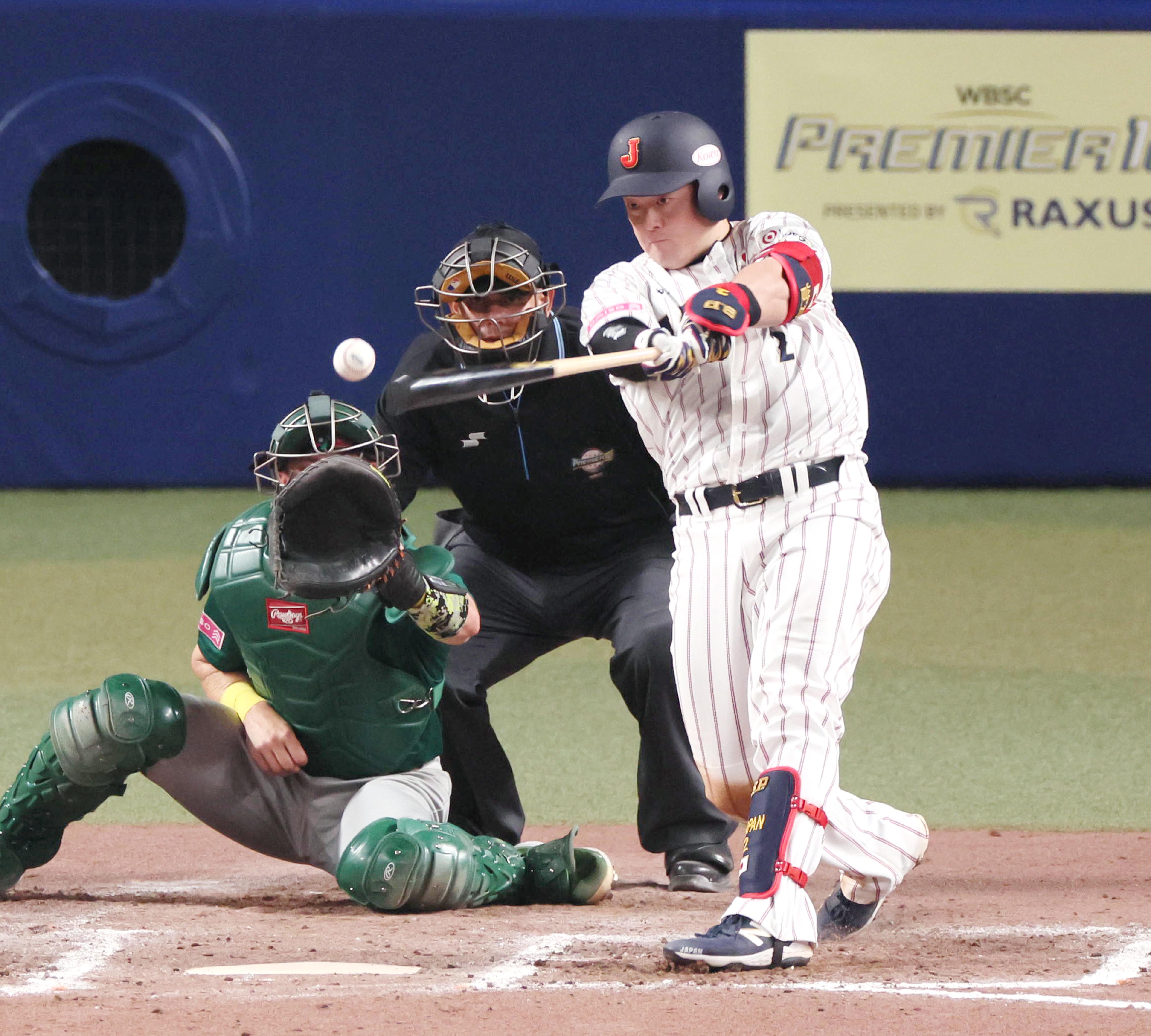 プレミア12】侍ジャパンが国際大会20連勝！ ハマの主将、牧秀悟