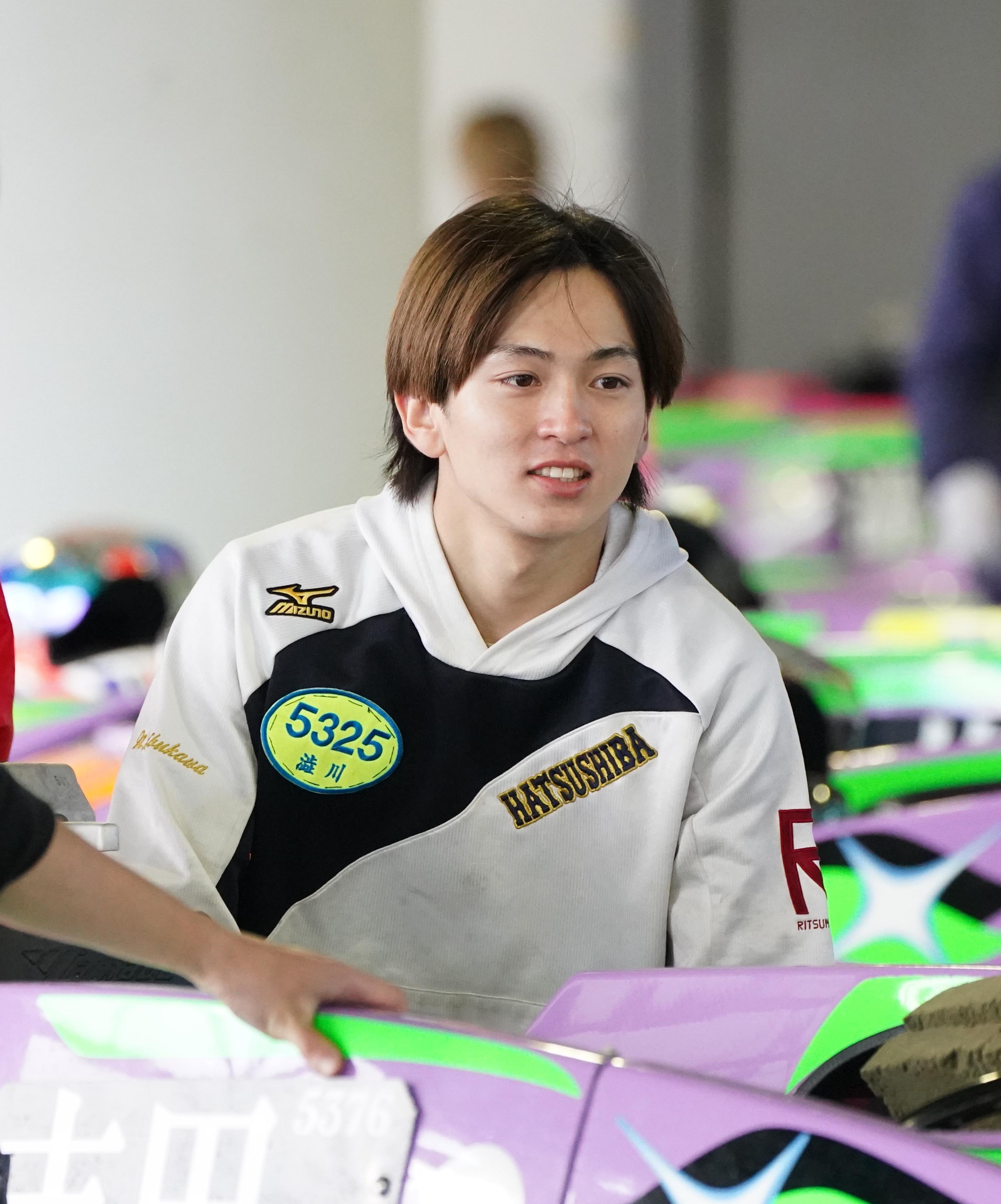 澁川夏 選手 アクリルキーホルダー 摂河泉 大阪ダービー ボートレース