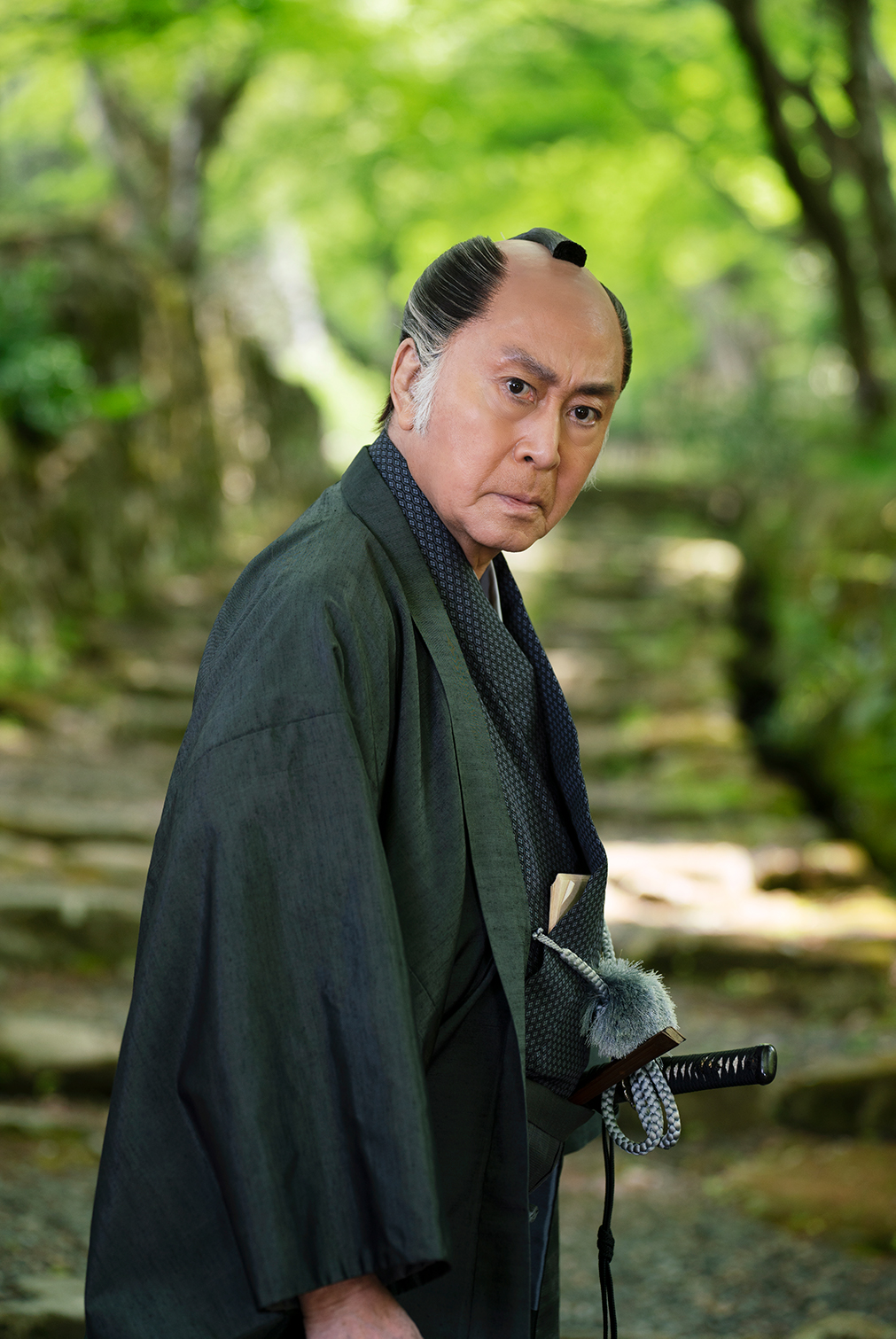 北大路欣也主演 藤沢周平原作大ヒットシリーズ 最新第6作 「三屋