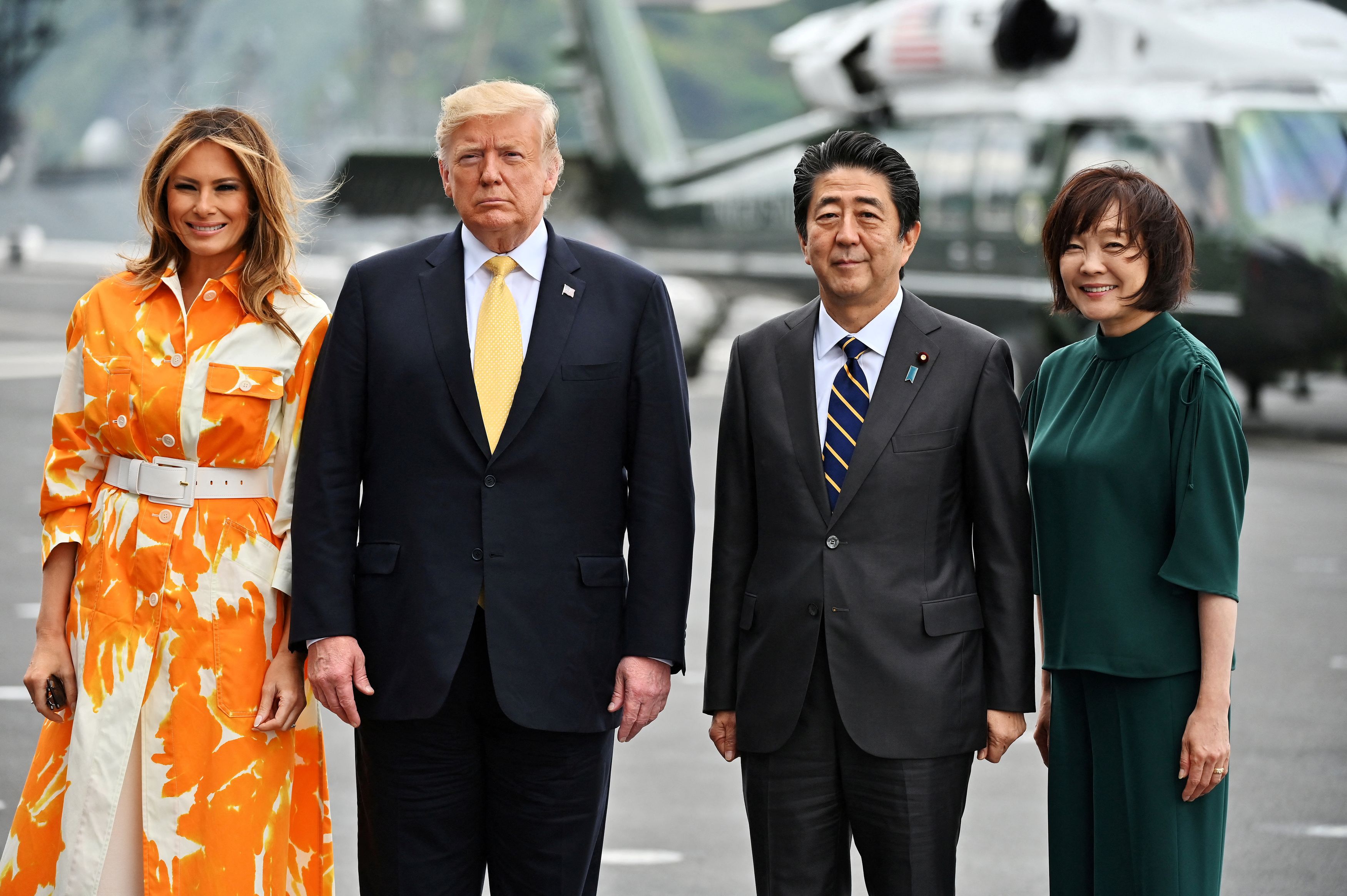 当時のメディア報道・掲載写真