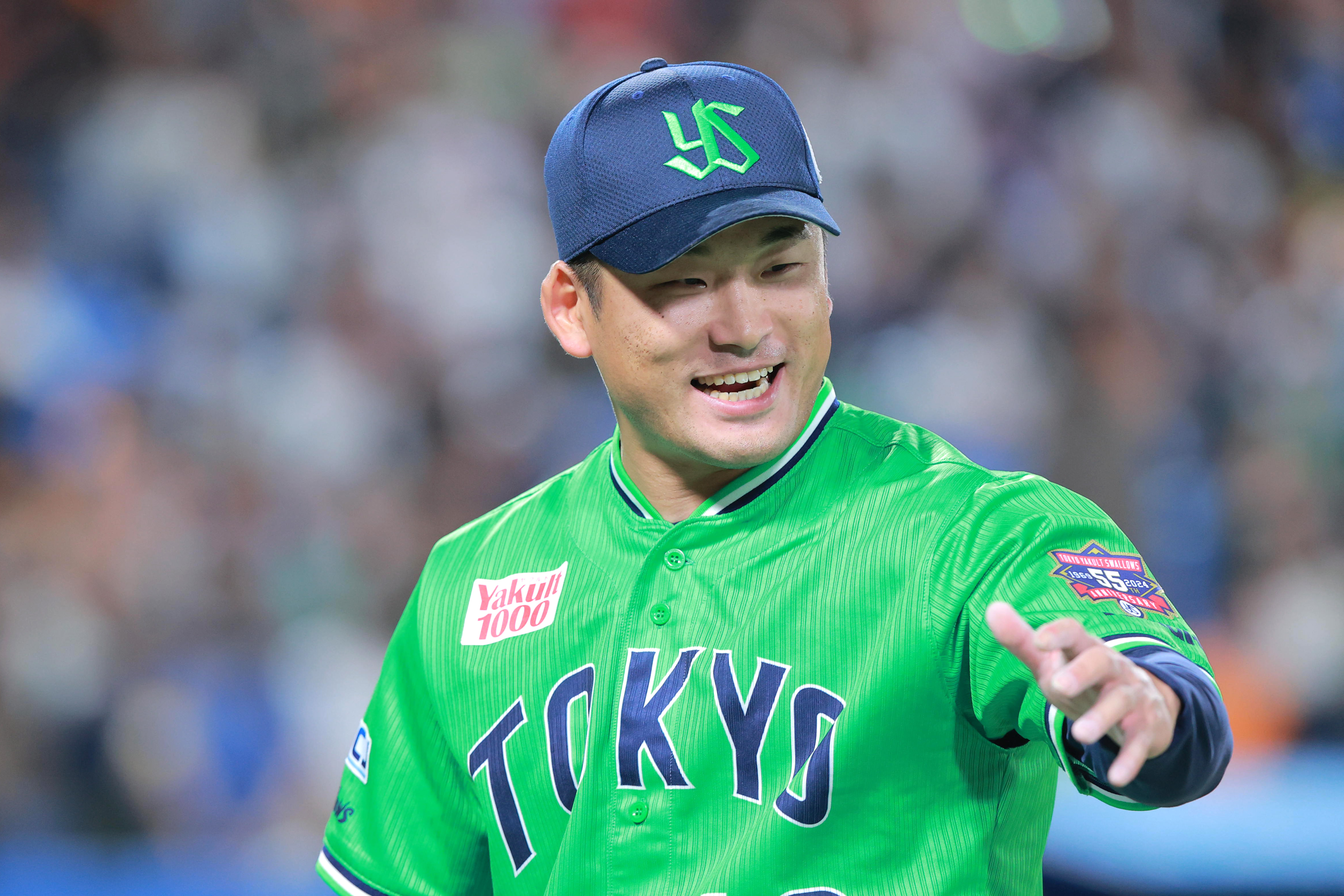 ヤクルト・山本大貴が対抗心を燃やす同期入団のロッテドラ1 交流戦で