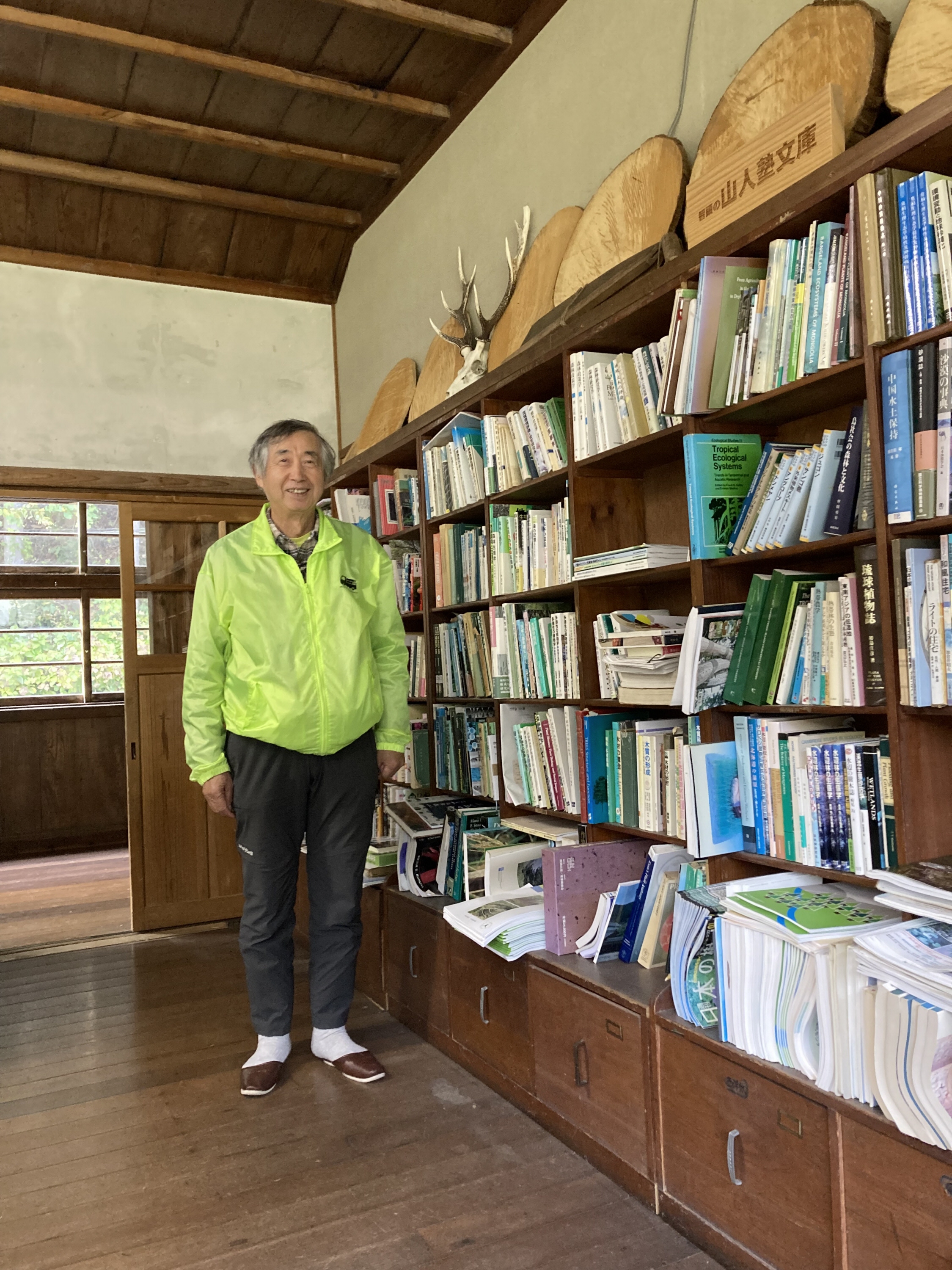森林面積9割超の「スギの町」から全国発信 年間800人が参加する「山人