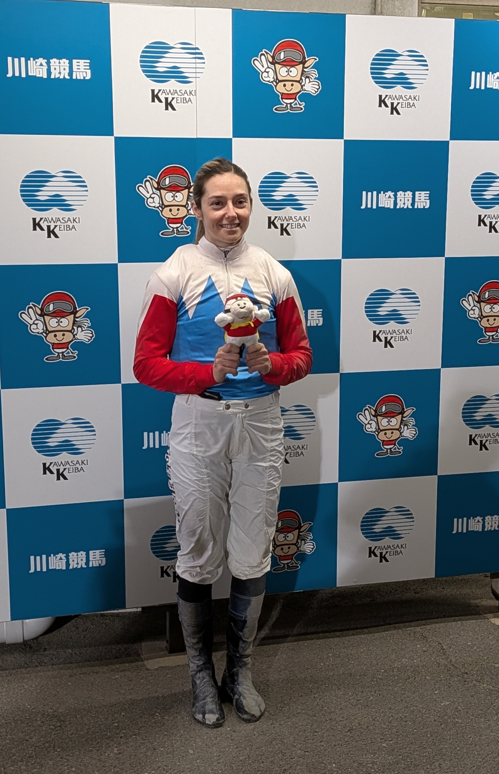 ミカエル・ミシェル騎手が今年の南関東での騎乗を終了「また来年も来