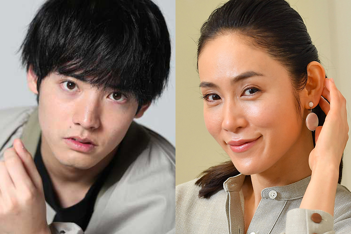 赤楚衛二＆山口紗弥加、4月期「ペンディングトレイン」出演 NHK