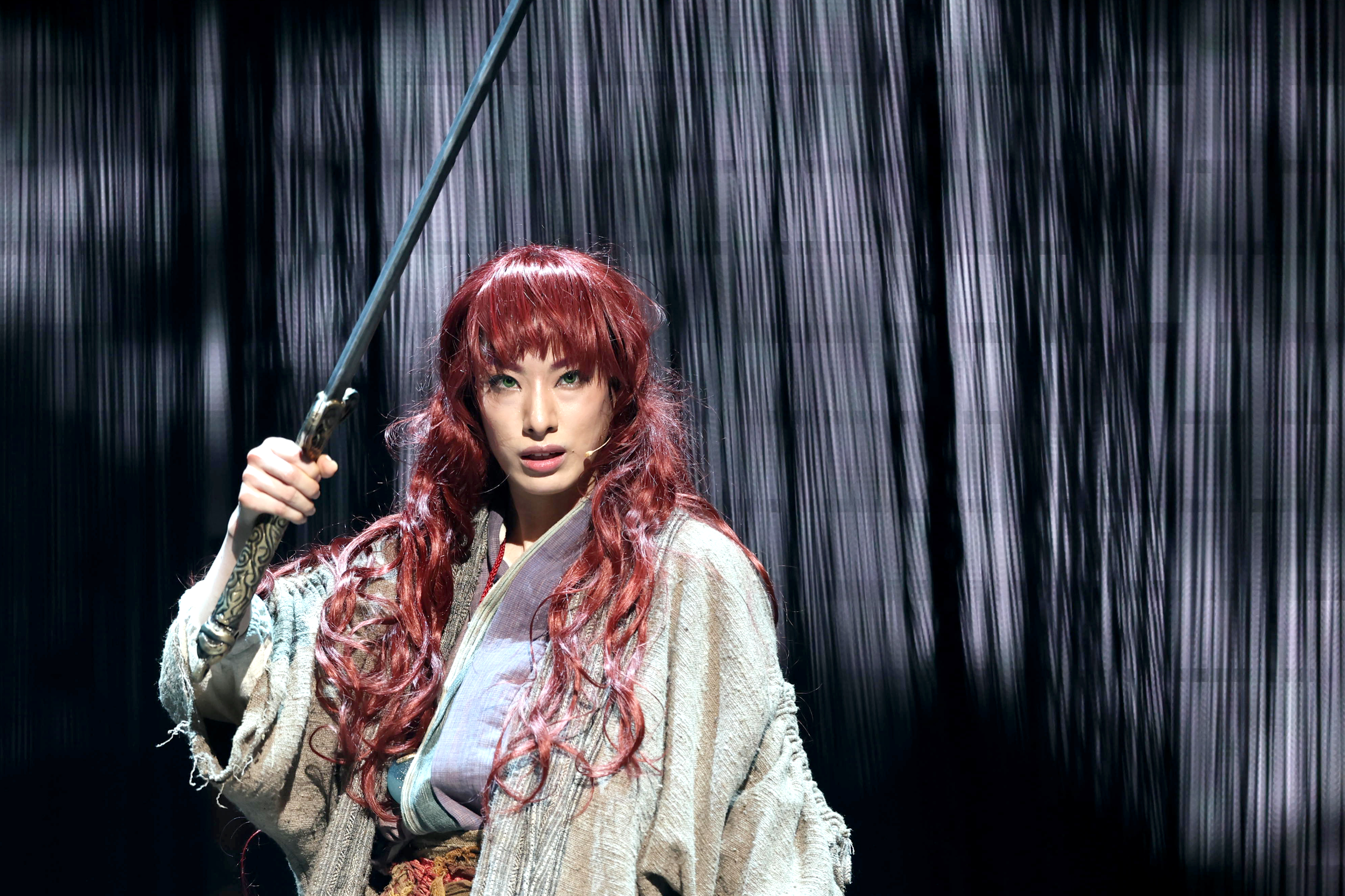 舞台「十二国記」柚香光ら囲み一問一答「原作ファンも、ミュージカル