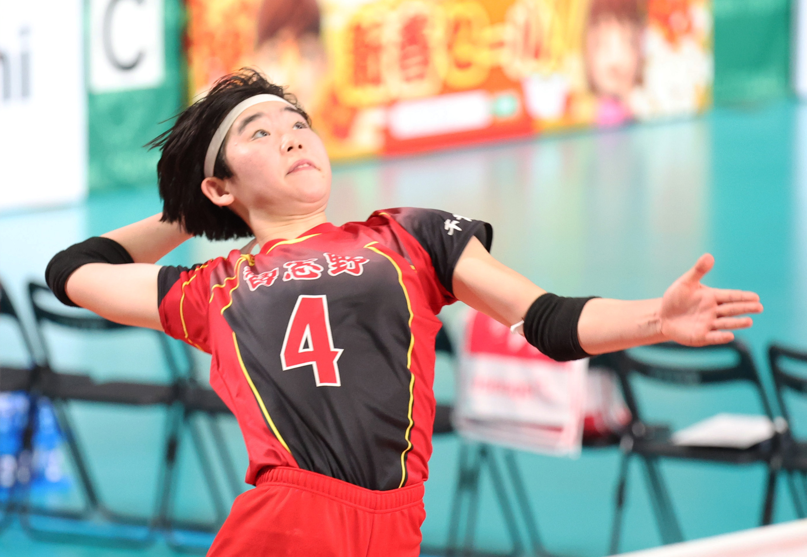 劣勢でも揺らがぬエース結束 習志野がストレートで初戦突破 春の高校