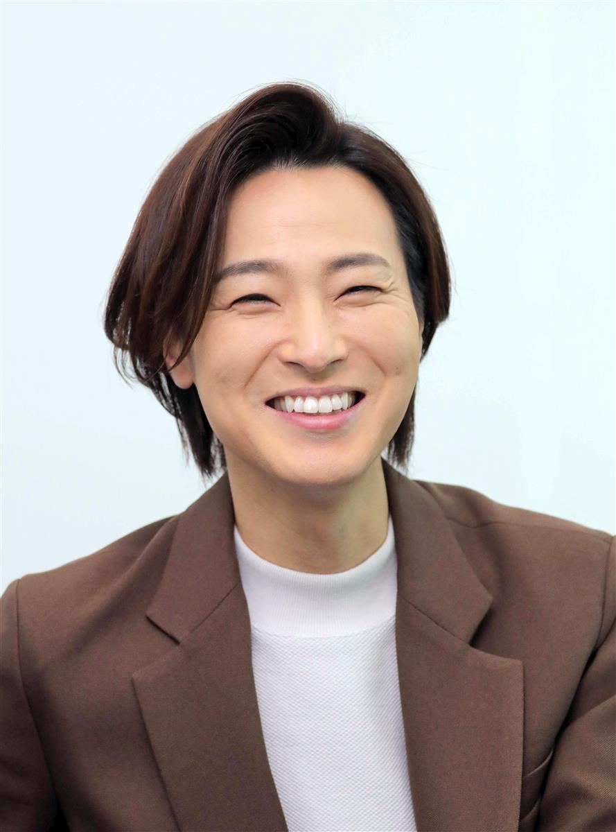ヒューマン 山内惠介 もっと努力 最愛の母と森進一の言葉に奮起 1 2ページ サンスポ