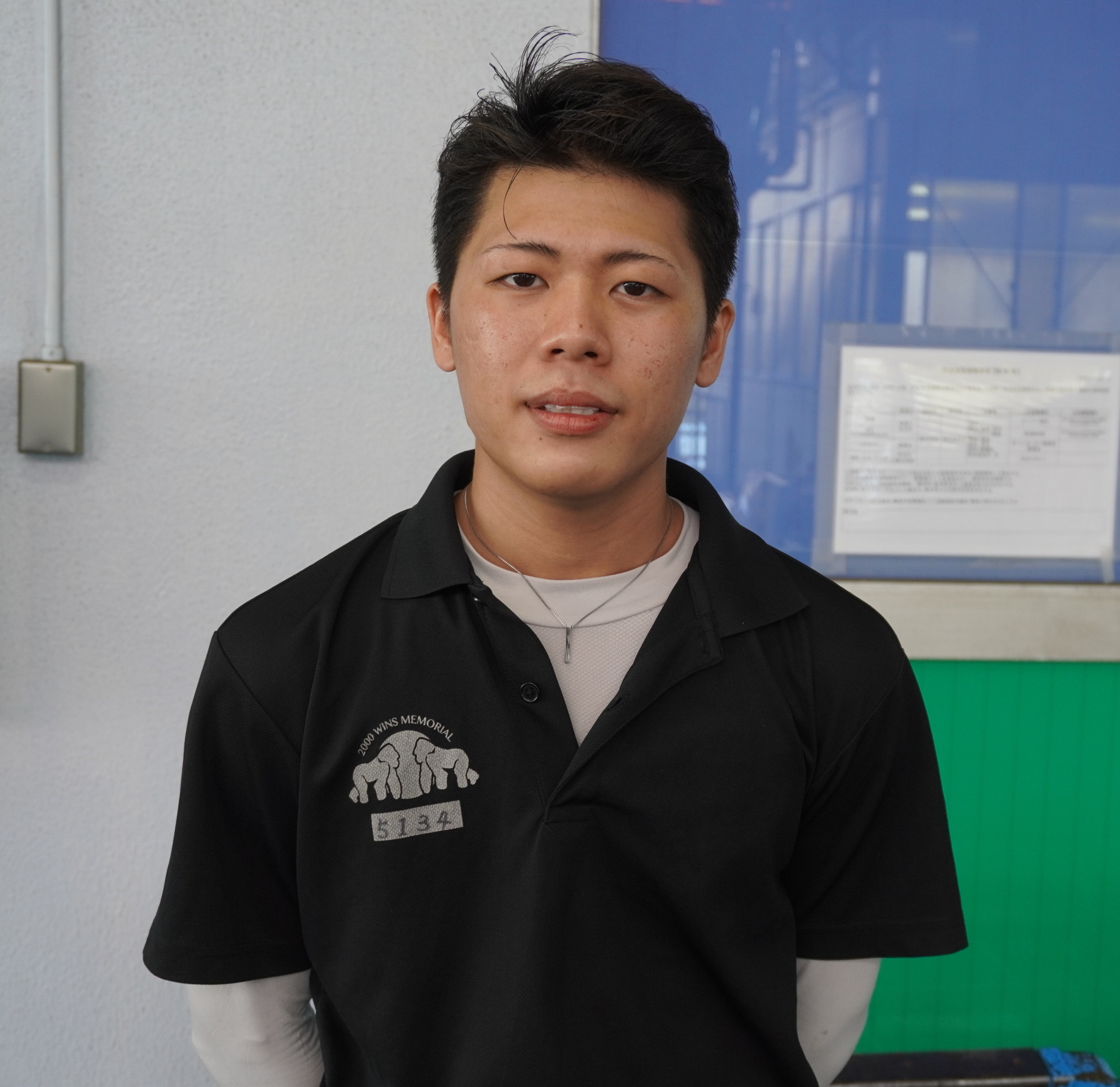 大将 ニューヒーロー列伝】大原祥昌 - サンスポZBAT!