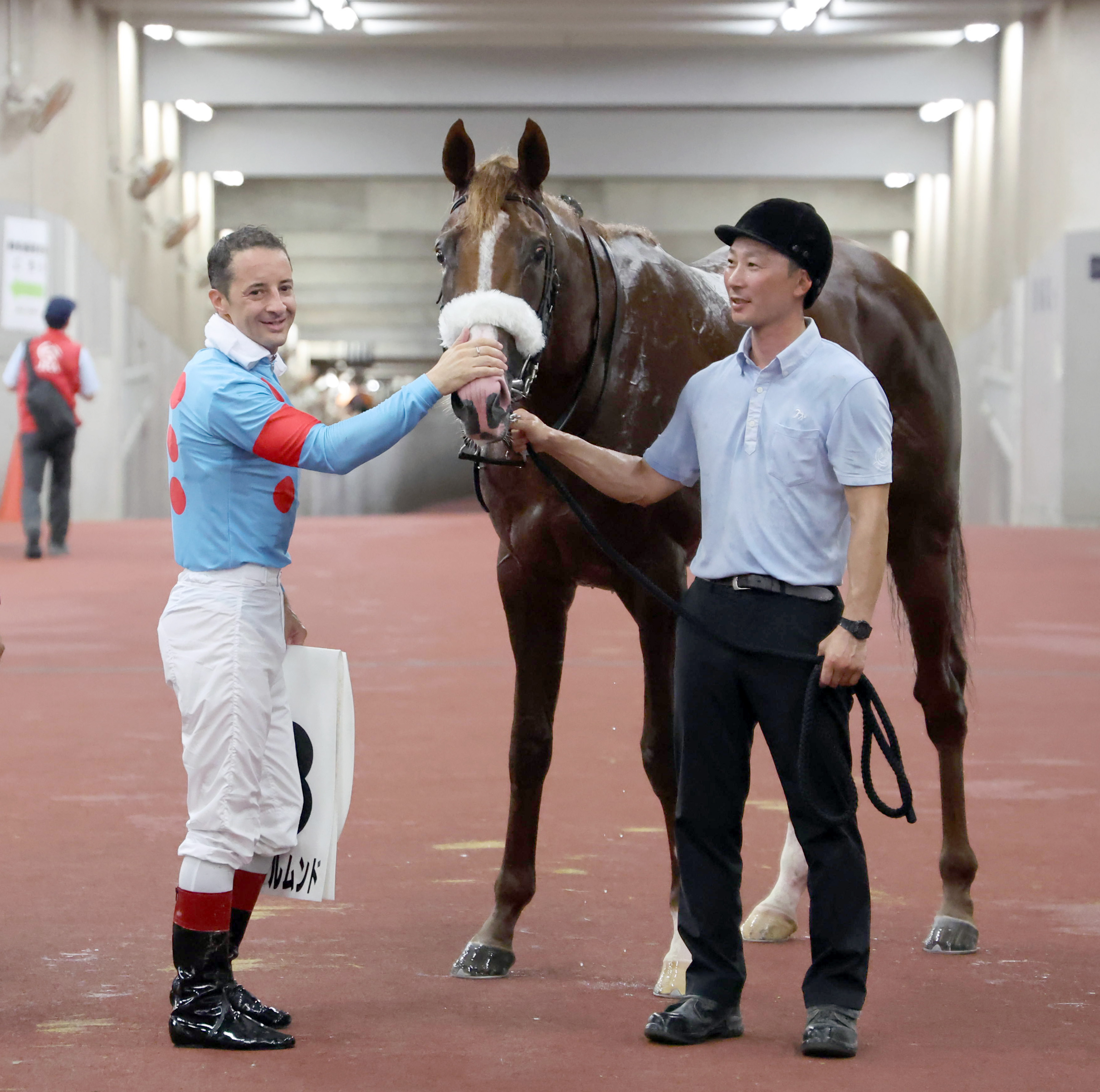 桜至郎の競馬こばなし 縦〝桜〟無尽】新シリーズ「〝名馬の背中〟を