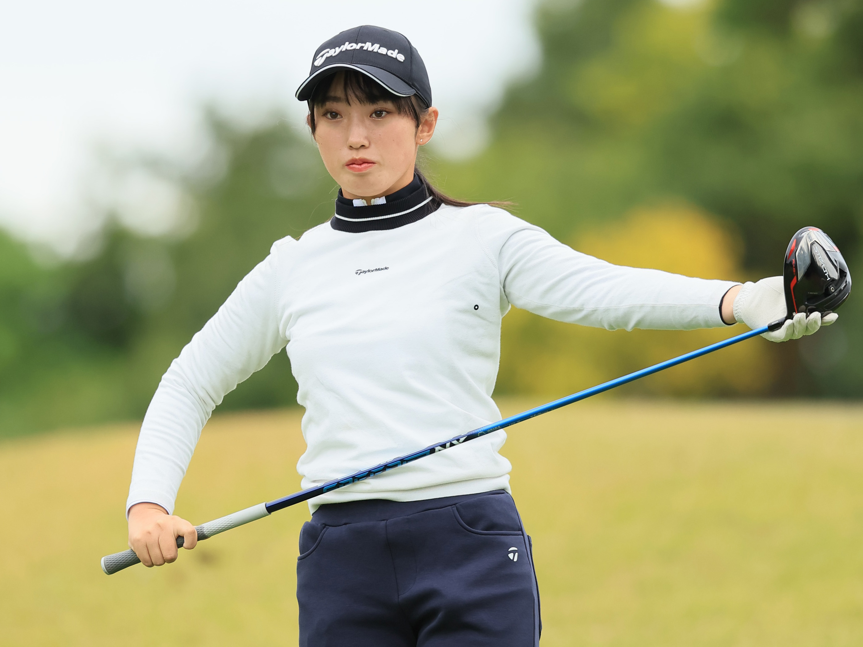 清本美波は2位発進も「すごく調子が悪くて結果も残せていない