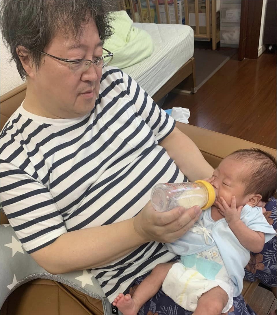 体力・時間・お金の「3ない」育児でも「幸せ」な日々 息子は3