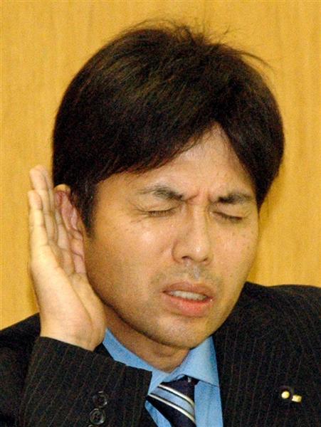 号泣元県議 野々村被告 強制出廷へ 神戸地裁が異例の勾引状 ２６日初公判 1 2ページ 産経ニュース