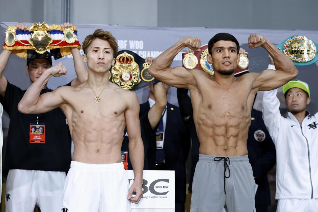 ボクシング】竹原慎二氏「これで負けたら、ほんと世紀の大