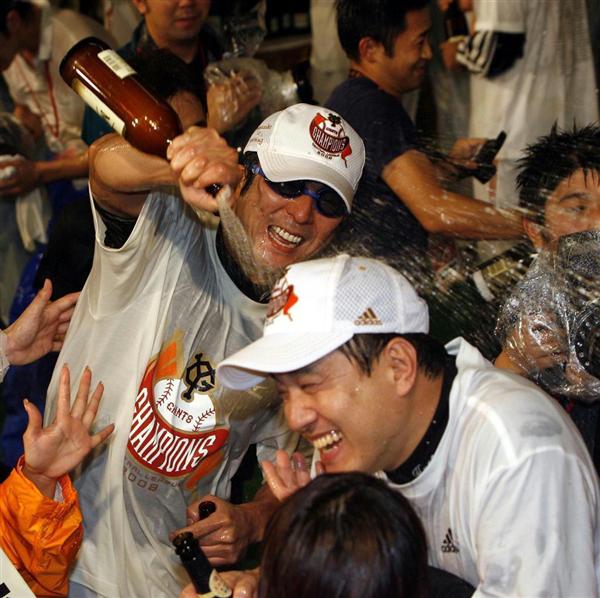 話の肖像画】中日2軍監督・小笠原道大（4）優勝請負人として巨人へ