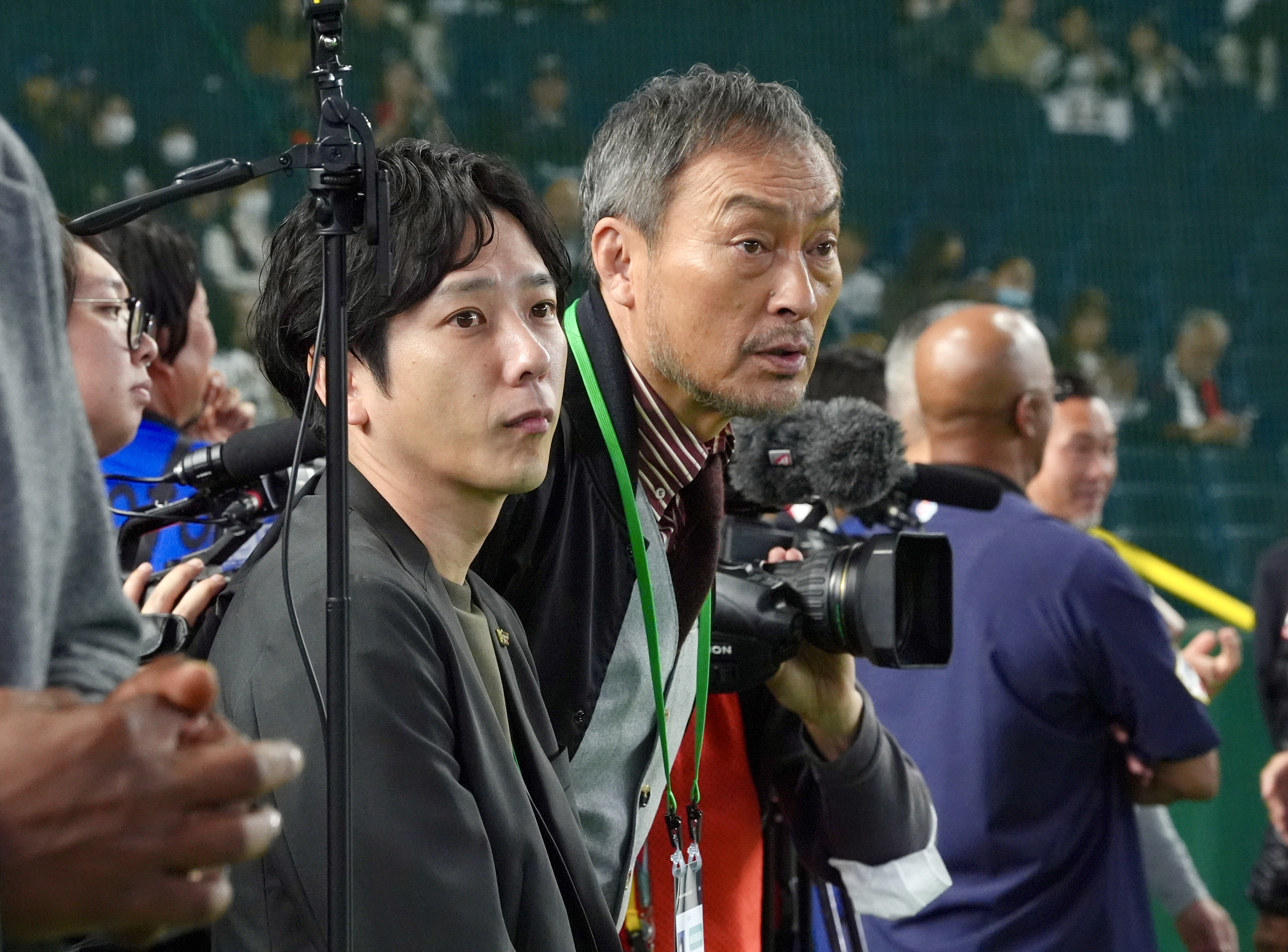 二宮和也、WBC東京ドームで嵐の新曲「Five」に感激！ラストライブより
