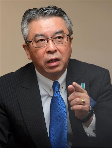 杉山晋輔駐米大使インタビュー 米慰安婦像は遺憾 誤解を解く 対中国で米国と意思疎通する役目を自覚 1 3ページ 産経ニュース