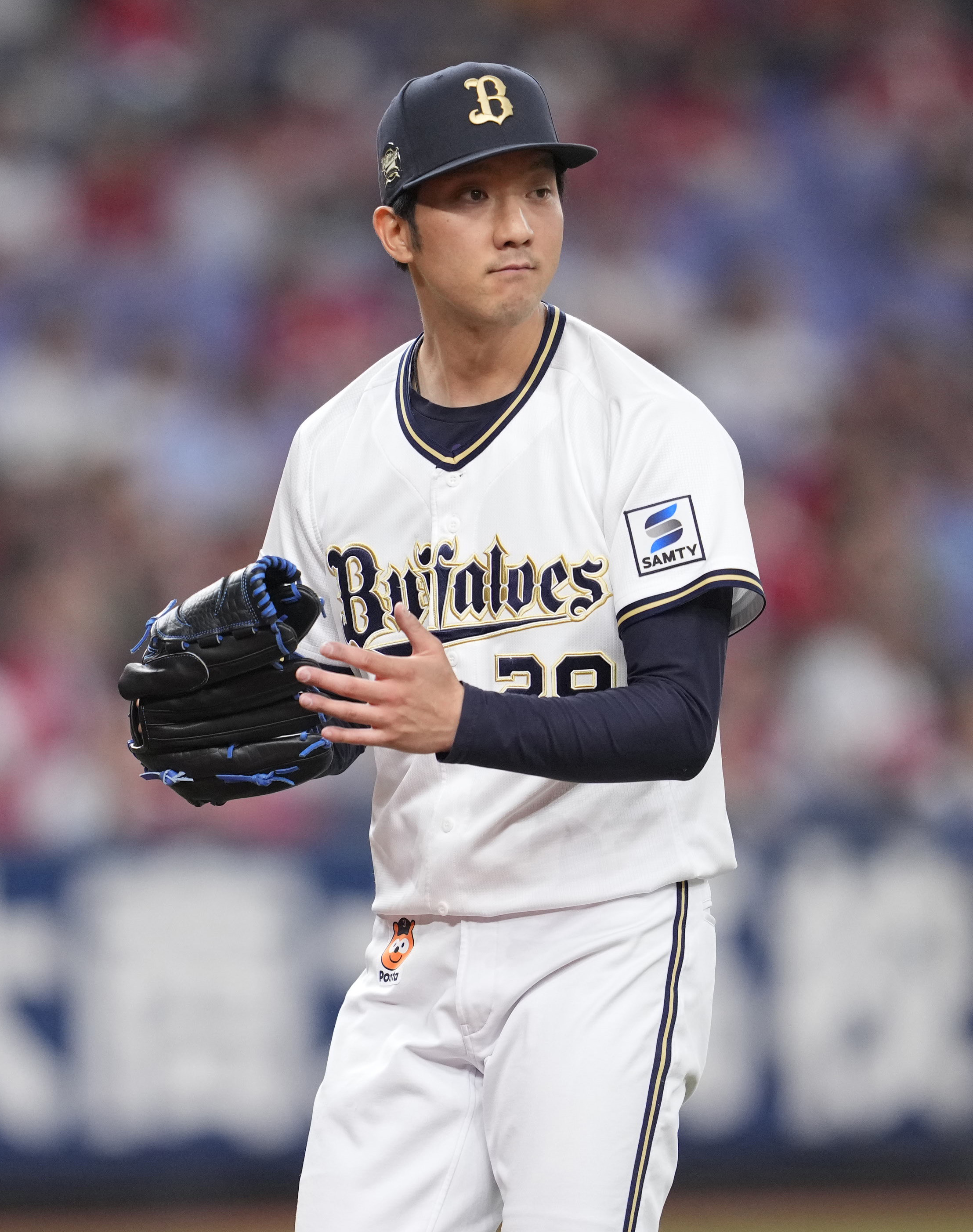 オリックス　田嶋大樹　セット オリックス・バファローズ - 《#29/田嶋大樹》全員で勝つ！缶