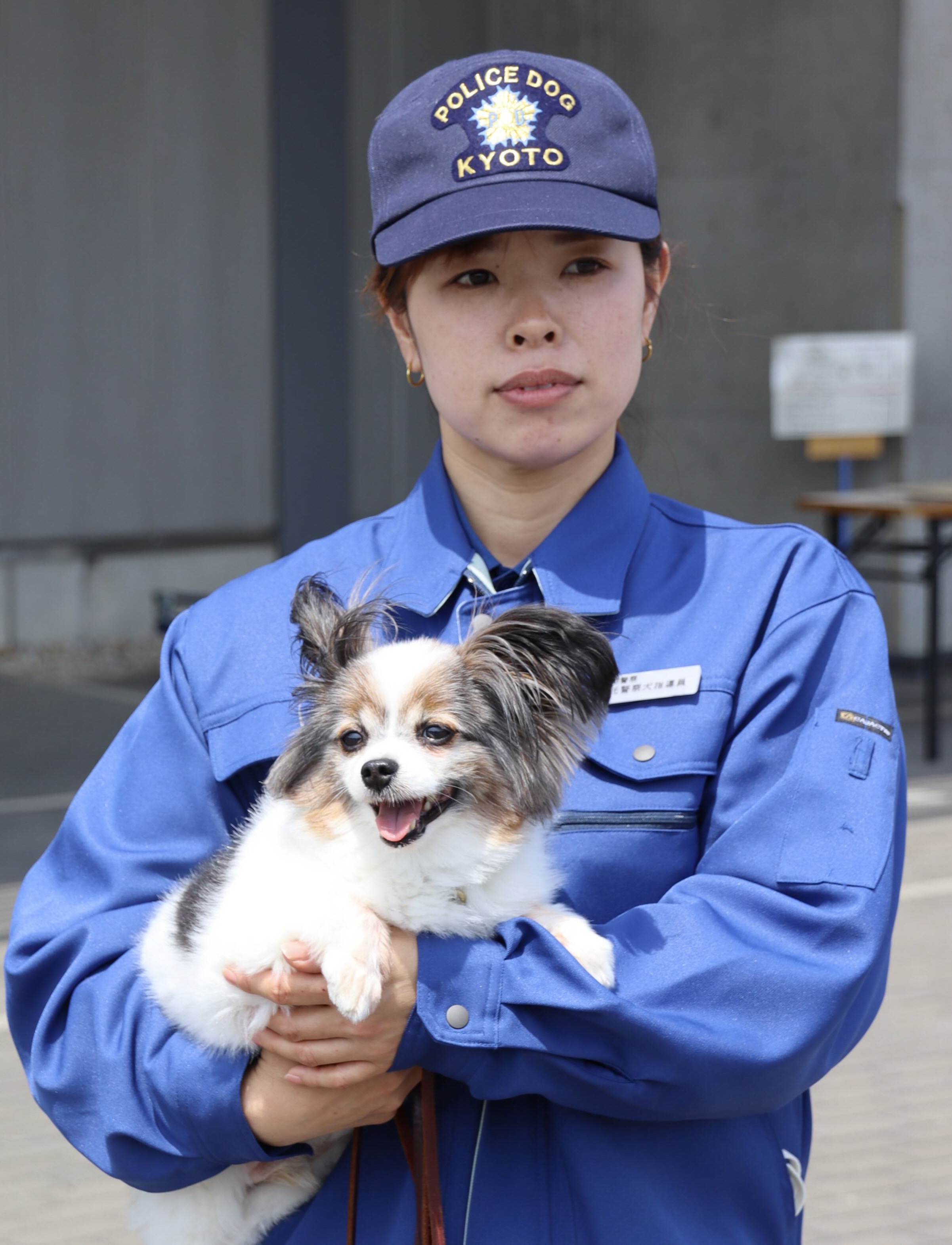 警察犬嘱託式 ２４頭が治安維持誓う - 産経ニュース