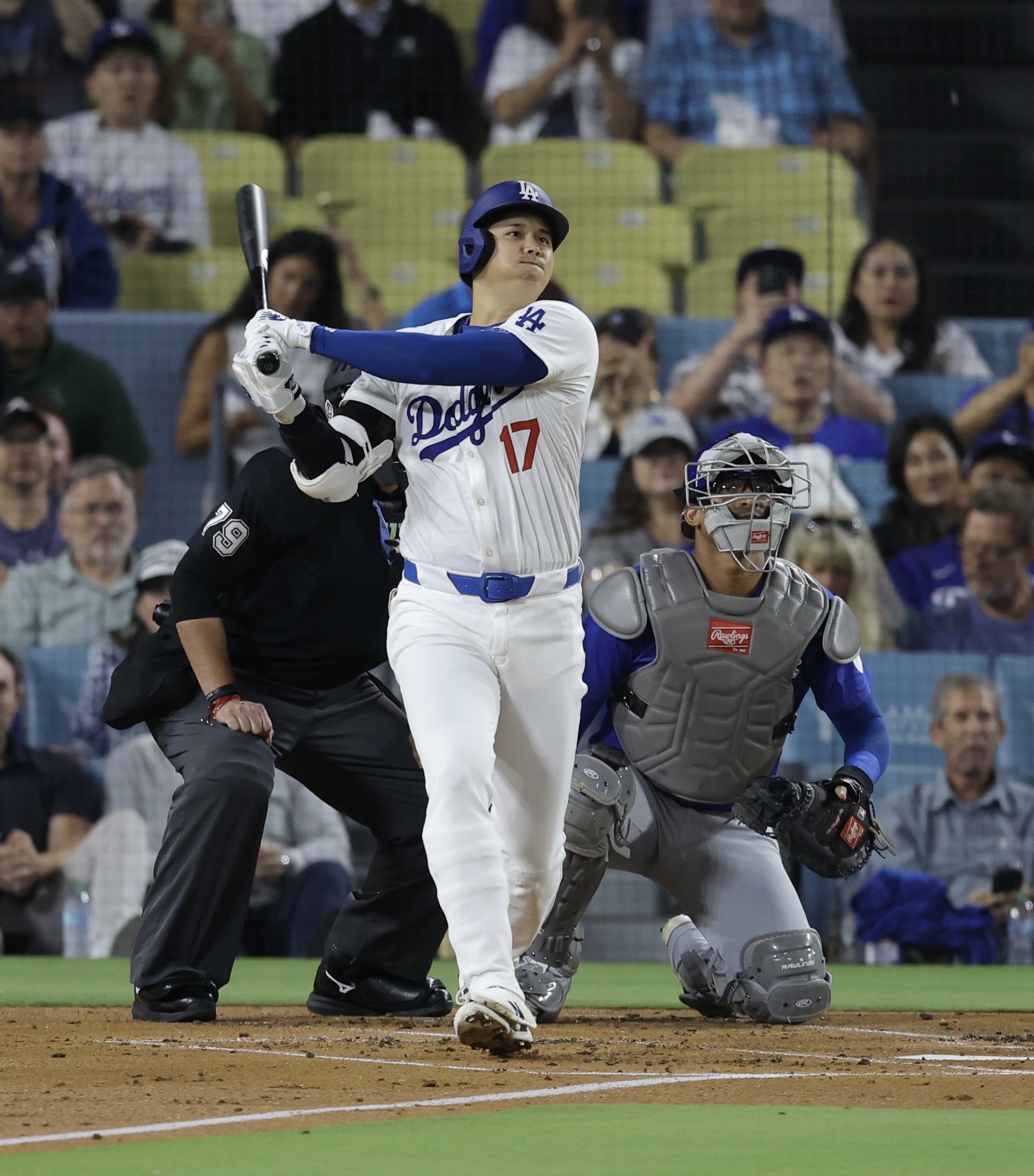 大谷翔平が自己最多の47号本塁打 史上初の「47－47」達成 - 産経ニュース