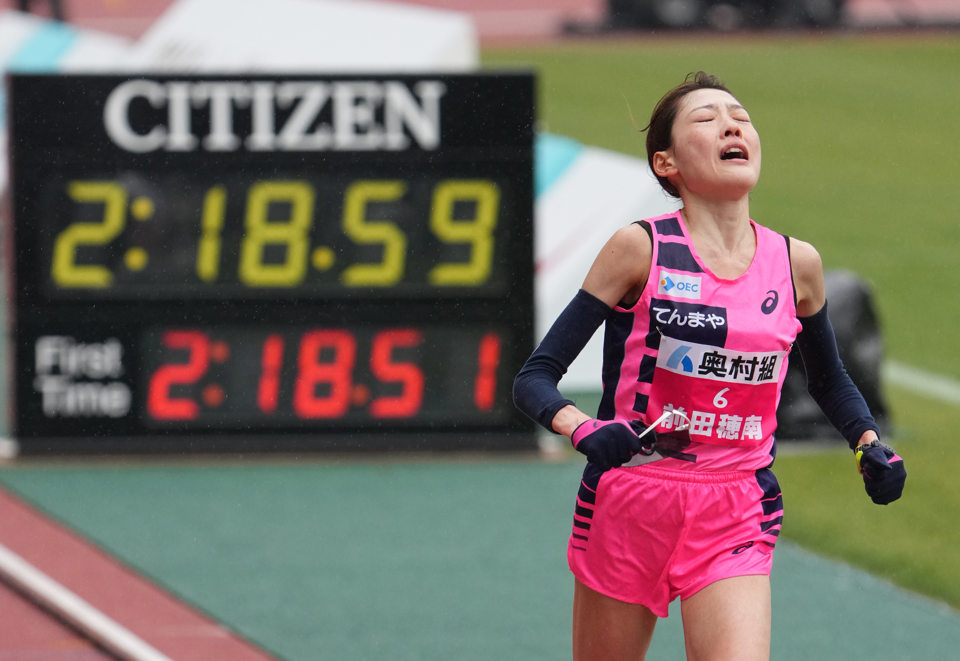 野口みずきが4年ぶりにフルマラソン。大阪国際女子にかける再起