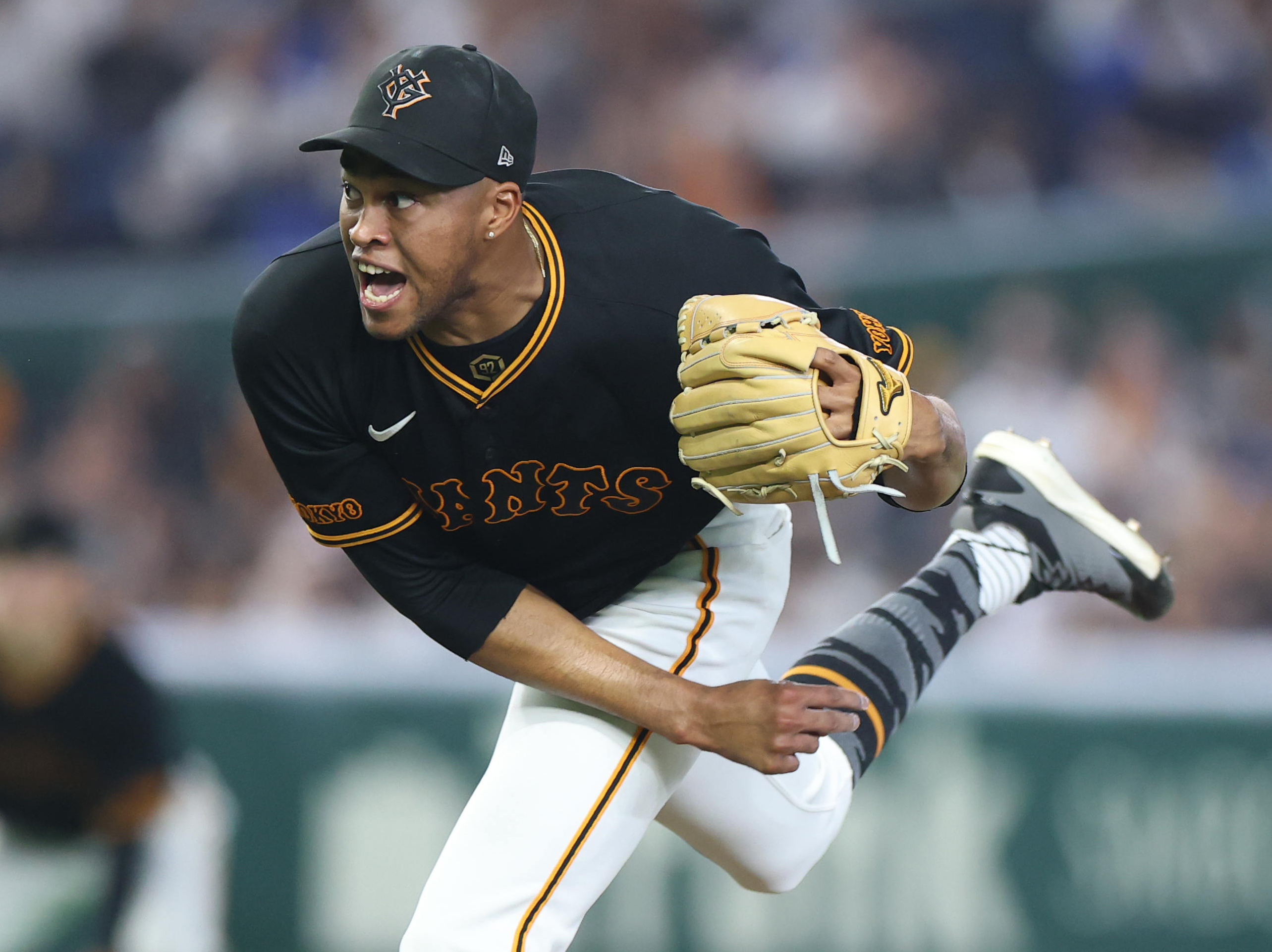巨人、前週全試合登板の守護神ライデル・マルティネスがまさかの今週