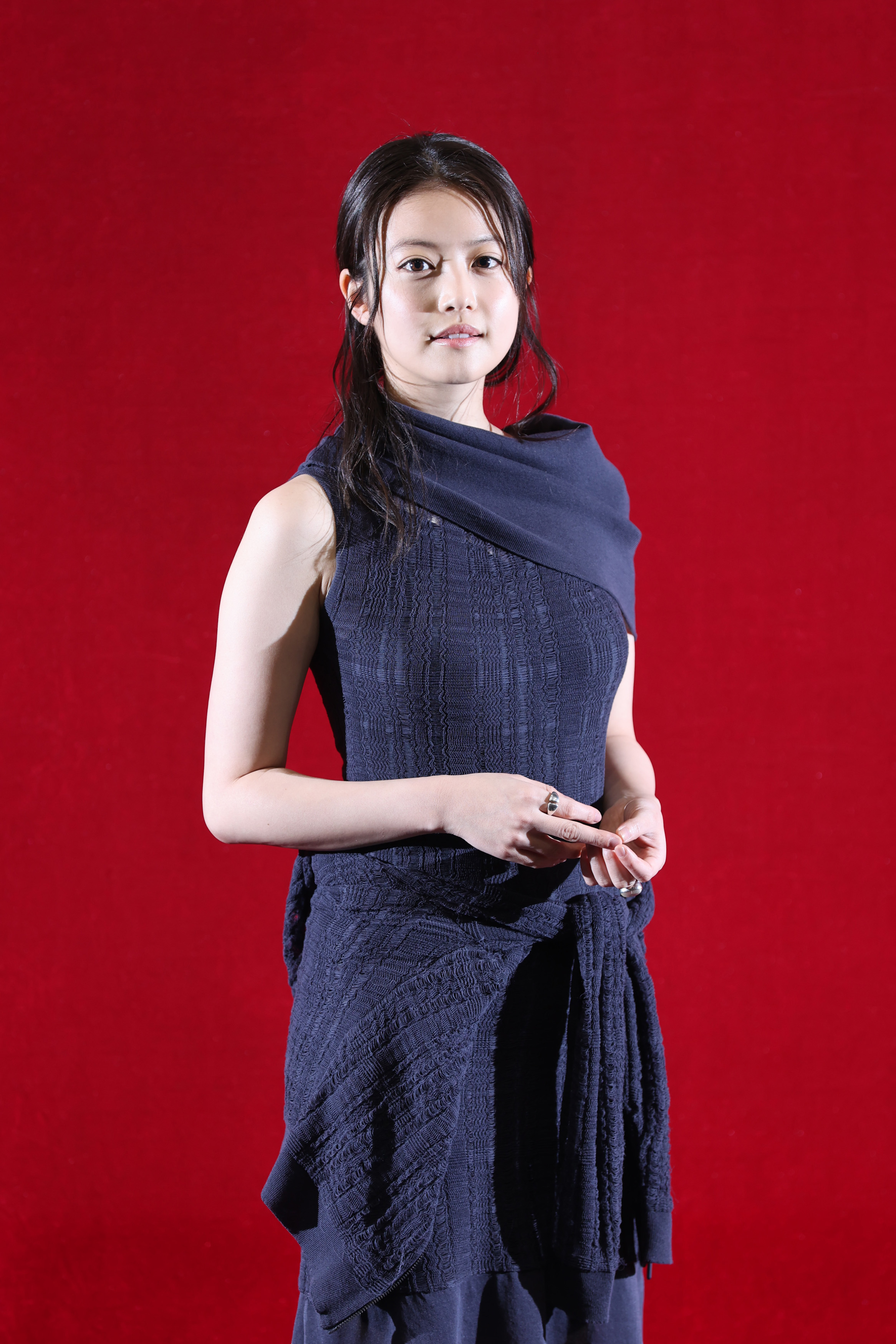 imagesize:2333x3500 女子アナ 画像・ヒューマン】今田美桜、自身と重なる朝ドラ「あんぱん」主人公・のぶの「諦めない心」を熱演「勇気をもらっていただけたら」 - サンスポ