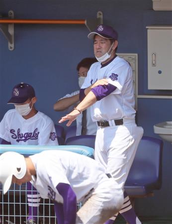 昭和第一学園、ノムラの教え胸に手向け１勝 教え子・田中監督「あの３年間があって今がある」（1/2ページ） - サンスポ