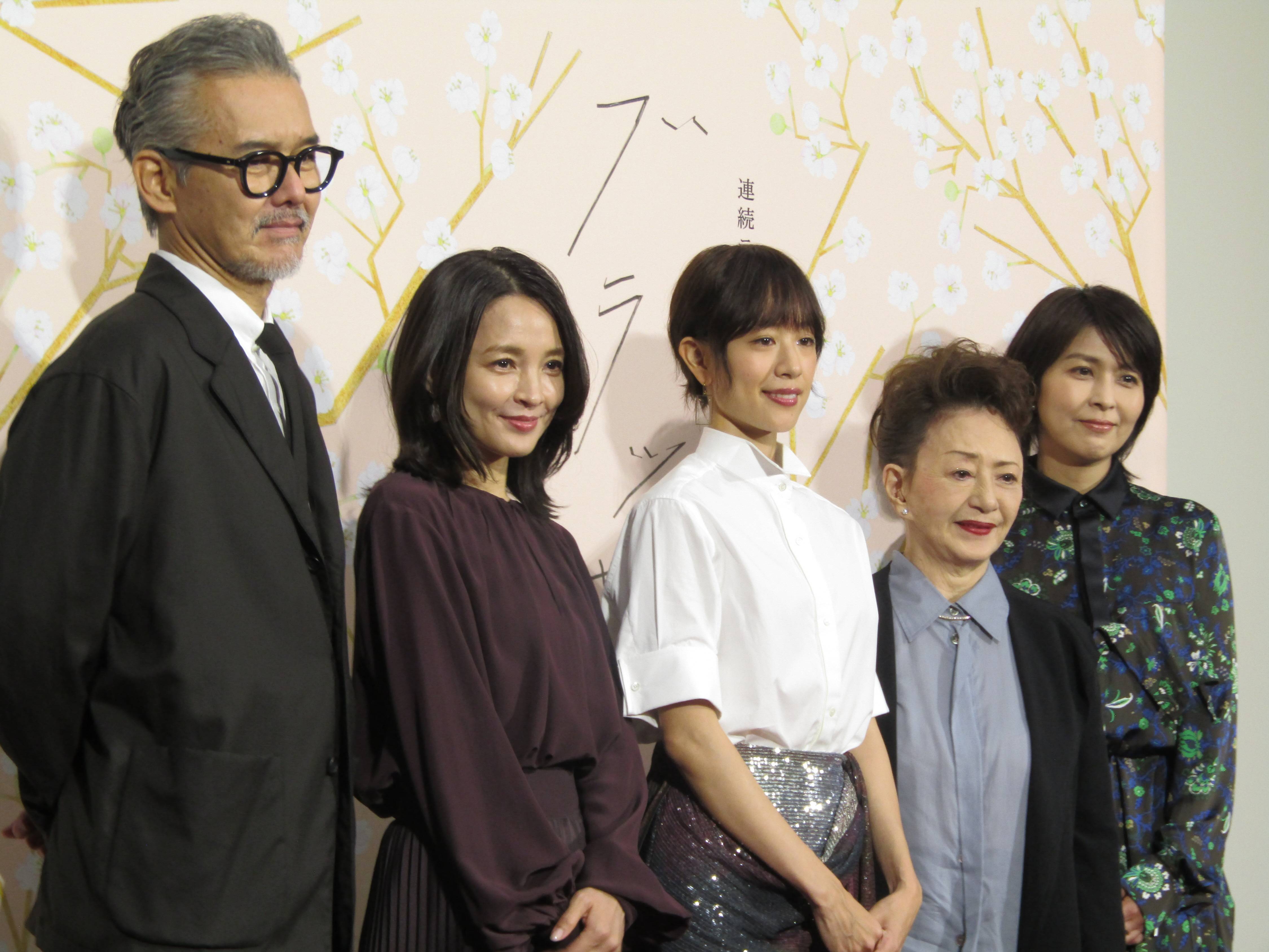 甘口辛口】加賀まりこ「ぶりっ子ヒロインになるな」 次期朝ドラ