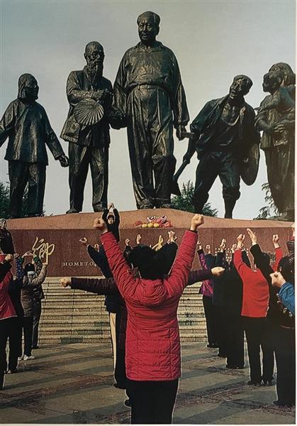 中国　毛沢東記念コレクション 藤本欣也の中国探訪】幻の毛沢東像を求めて旅に出た 中露国境の旧満州