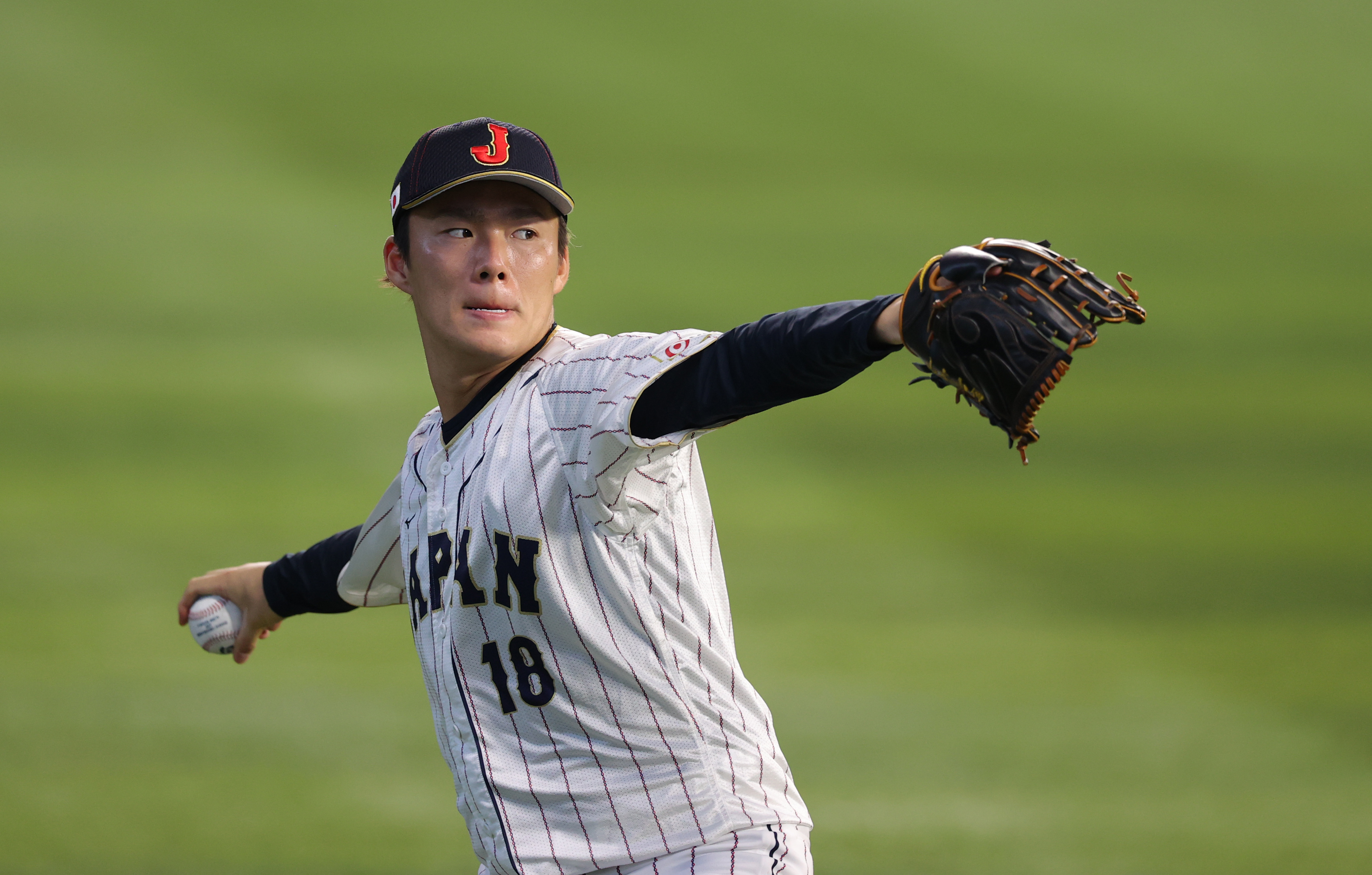 MLB】山本由伸、ファン感謝イベント欠席…ドジャース発表 WBC代表入り