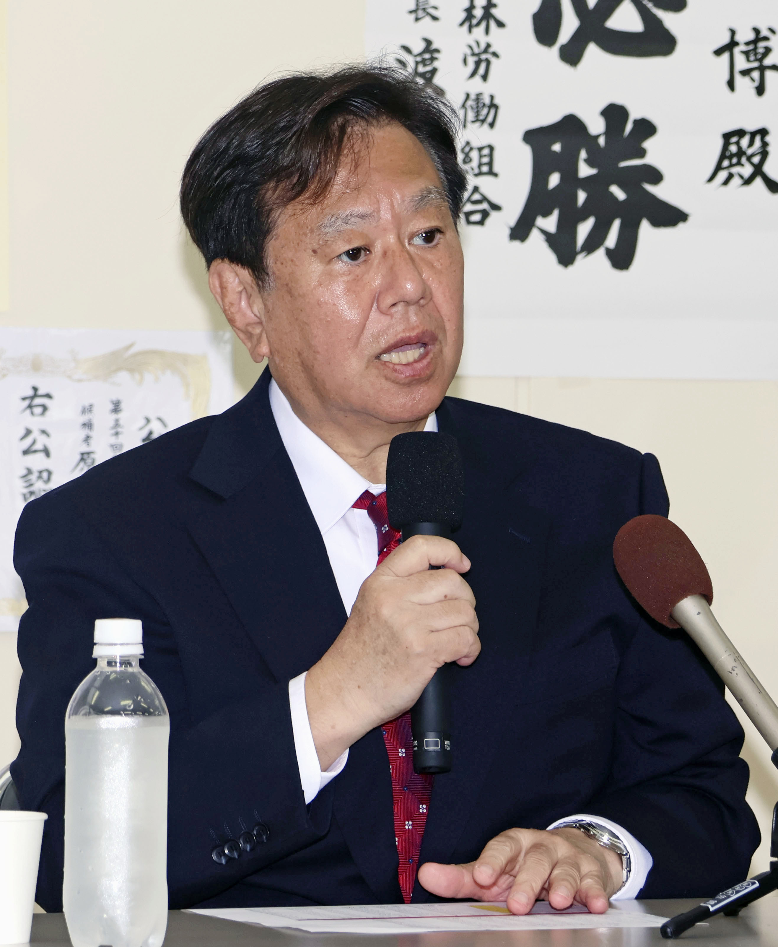 明治系製薬会社が立民の原口一博氏を提訴へ コロナワクチン発言