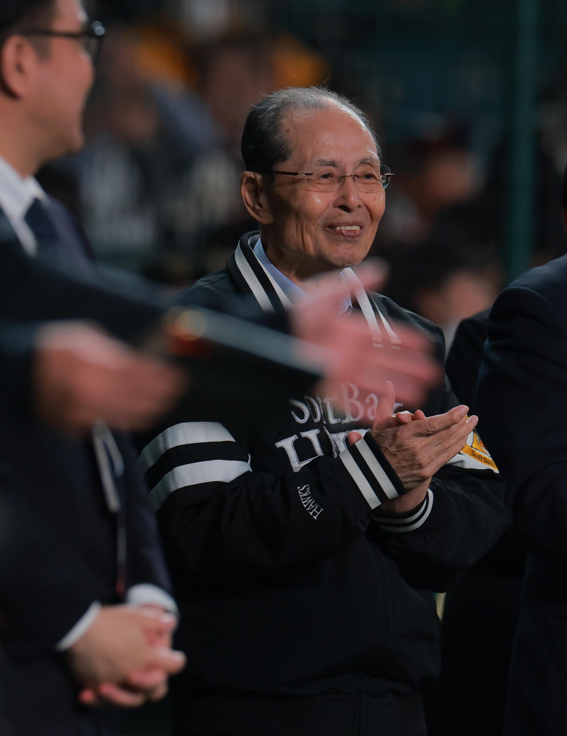 会長一問一答】ソフトバンク・王貞治球団会長、決勝アーチの野村勇に