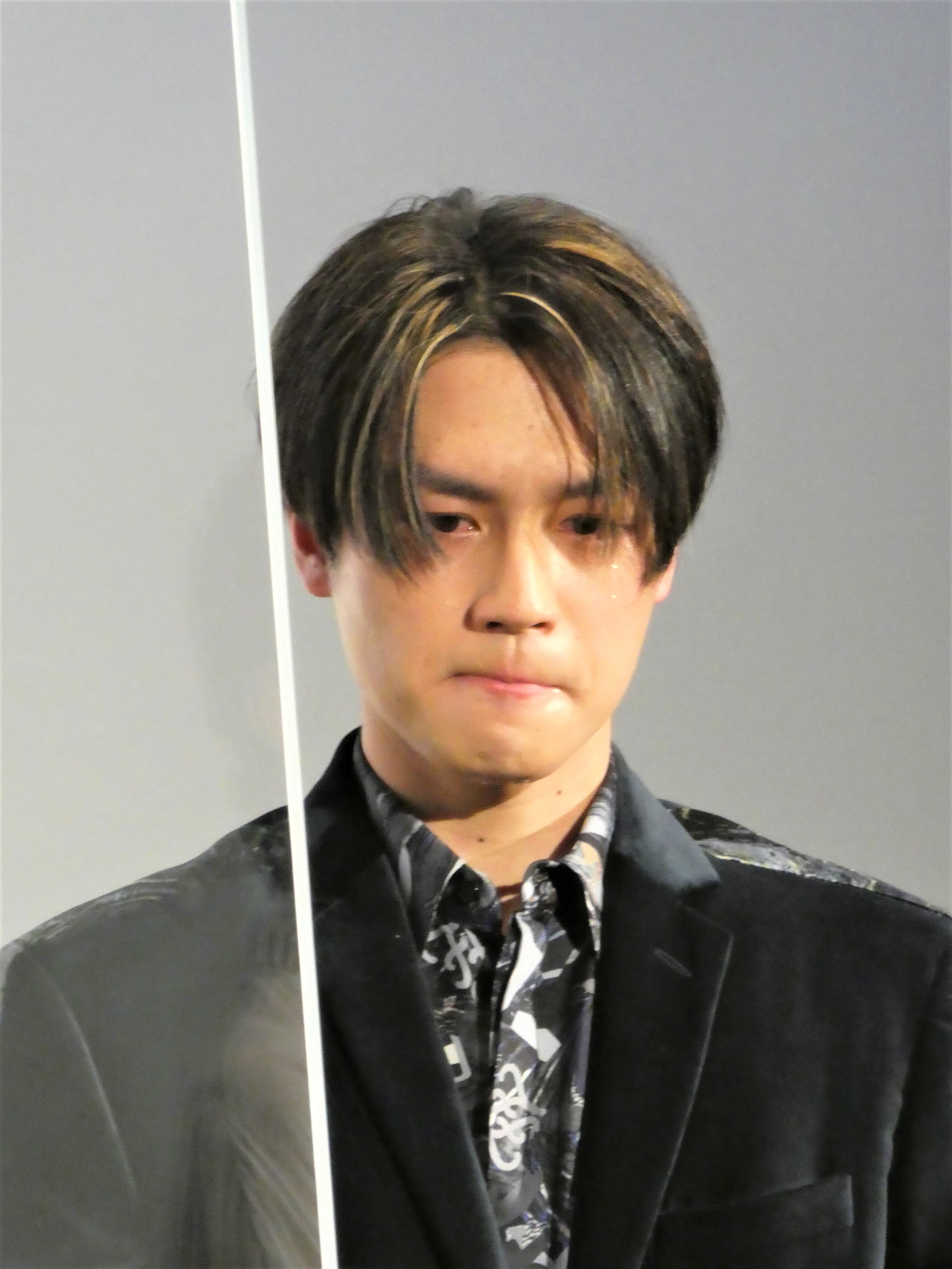 ジャニーズＪｒ．・松田元太、Ｓａｉｔｏ監督からの手紙に涙で約束 「恩返ししたい」 - サンスポ