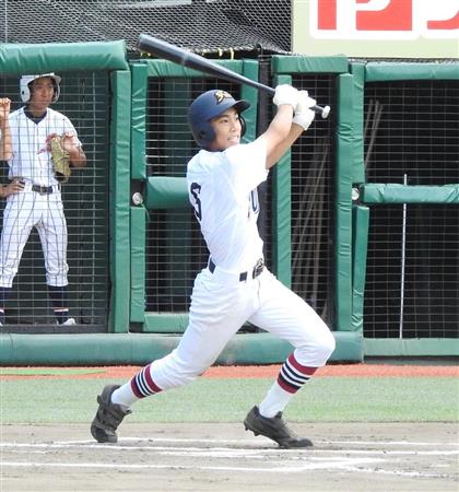 古川工王手！キスマイ二階堂似佐藤が逆転Ｖ三塁打「甲子園に行って有名に」／東北スポーツ（1/2ページ） - サンスポ