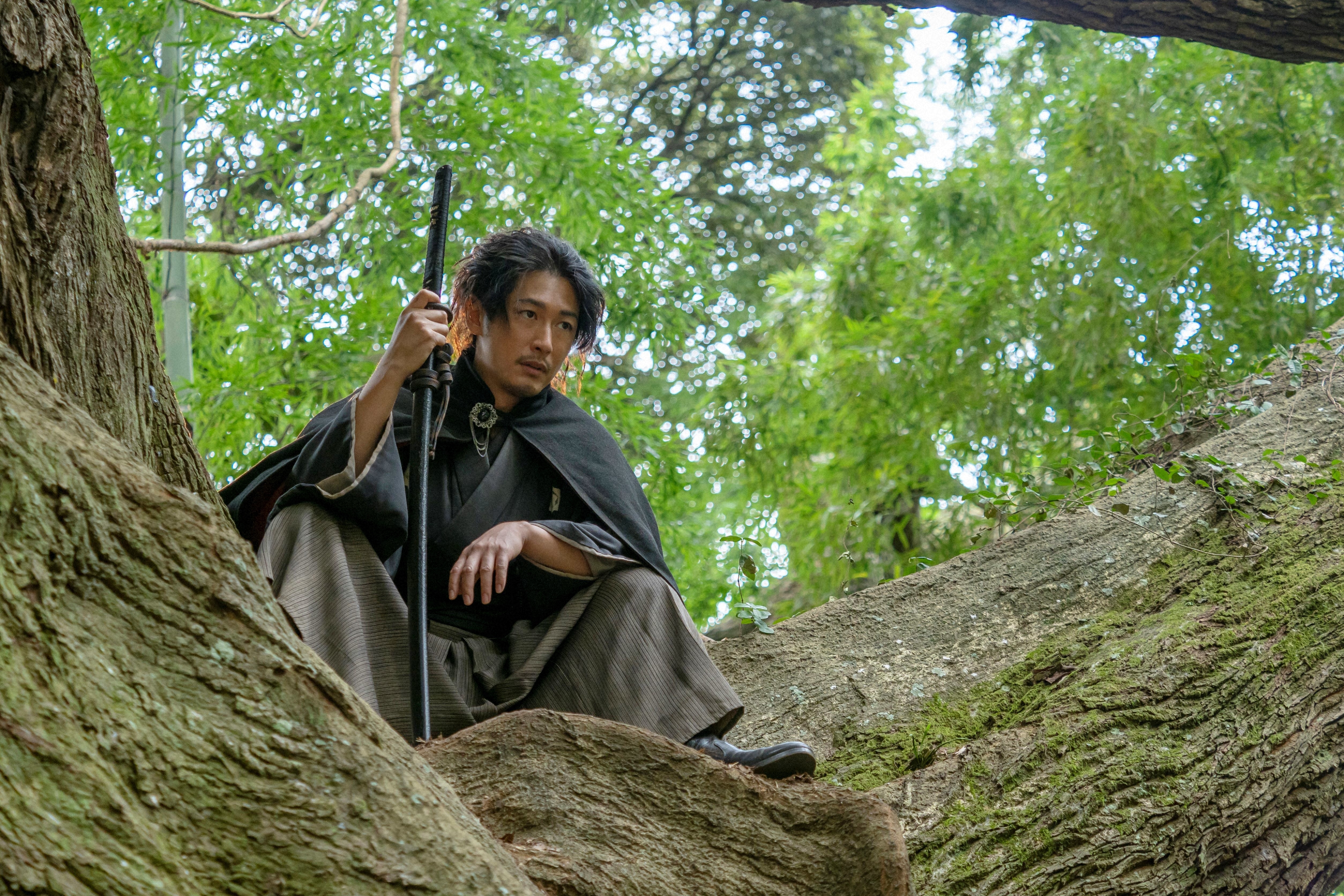 NHK朝ドラ「らんまん」おディーンさま演じる龍馬再登場に「もっと見