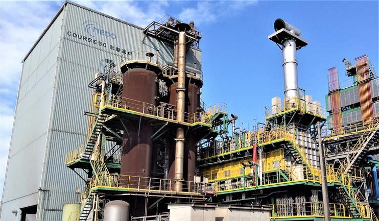 水素利用の鉄づくり 〝温度の壁〟越え世界最高水準のCO2削減 日本